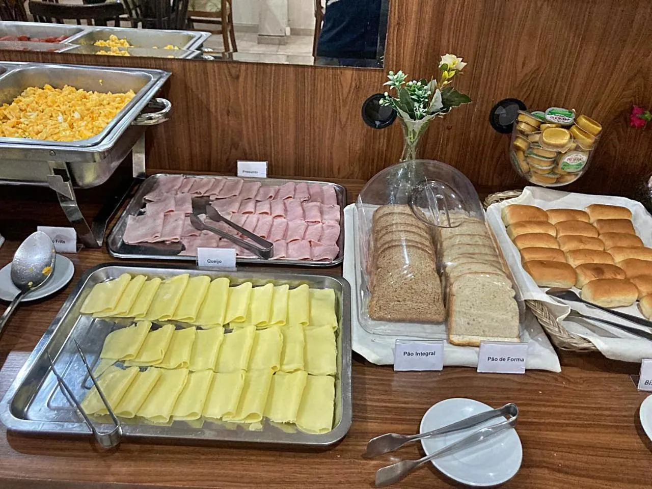 Breakfast in Hotel Canto do Atlântico