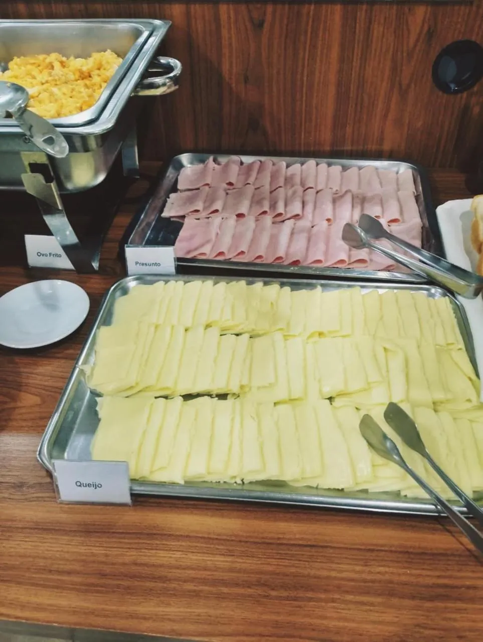 Breakfast in Hotel Canto do Atlântico