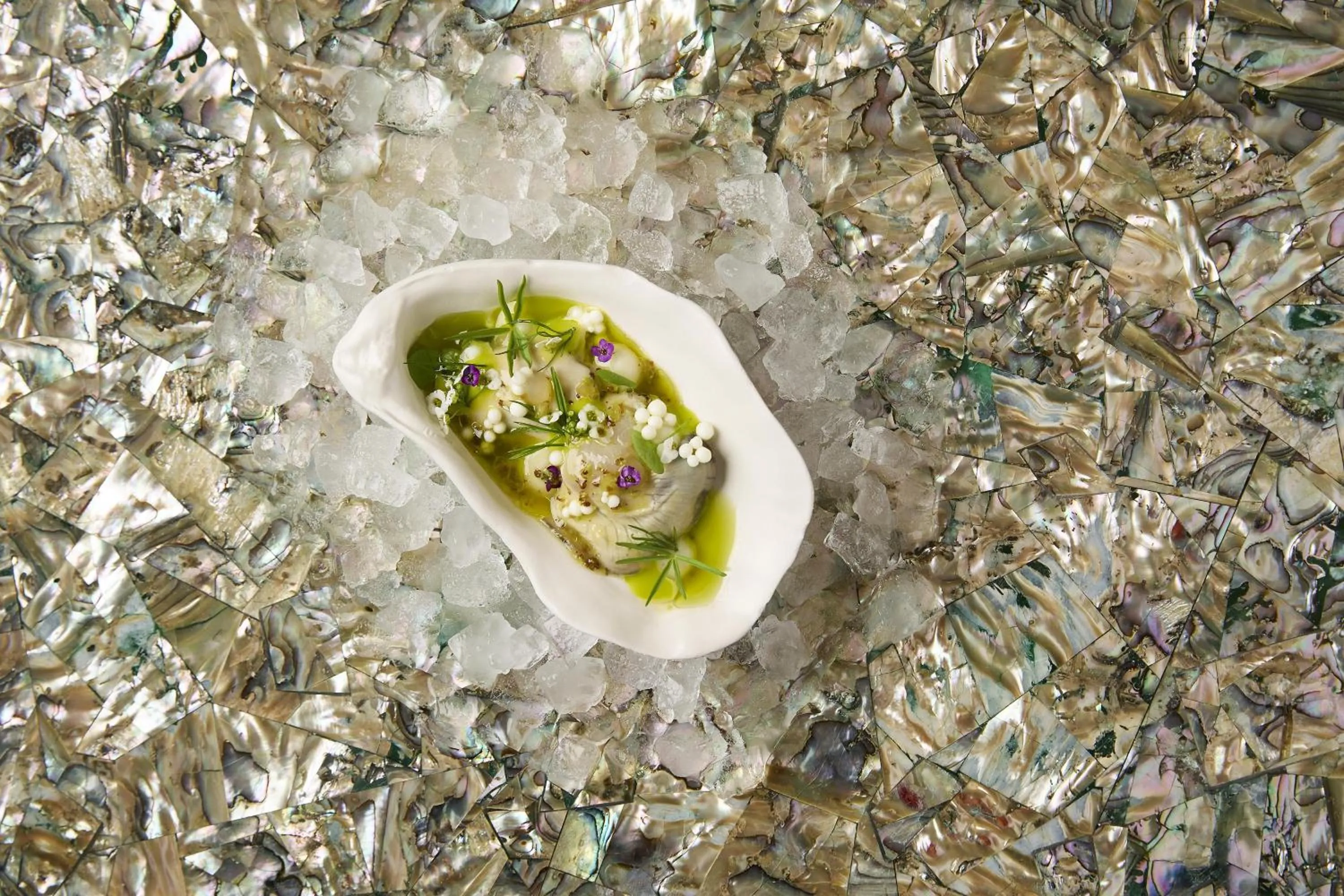 Restaurant/places to eat in Vier Jahreszeiten Kempinski München