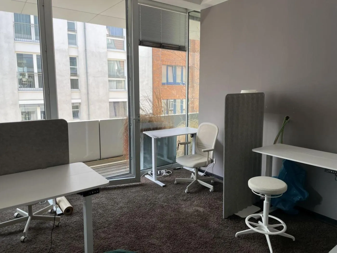 Business facilities in Heart of Gold Hostel Berlin