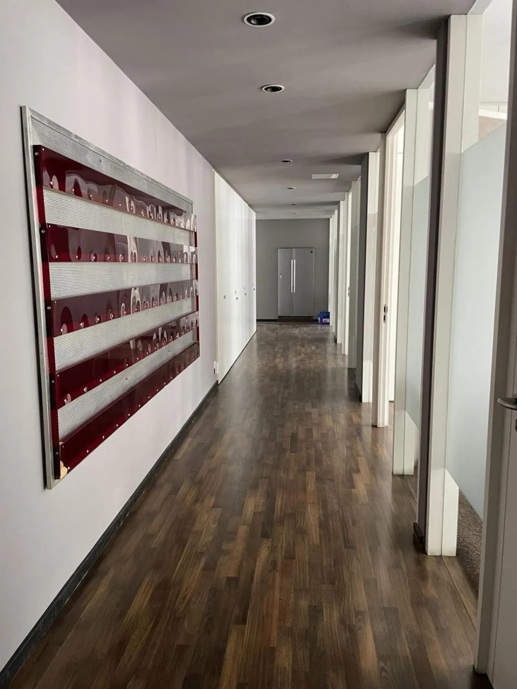 Business facilities in Heart of Gold Hostel Berlin