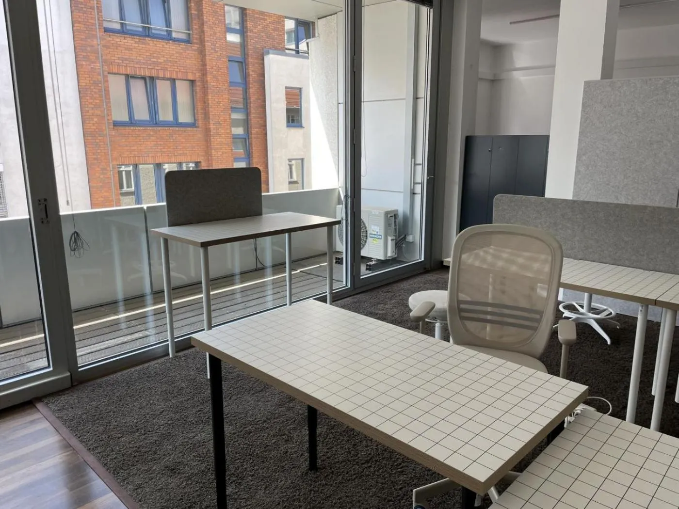 Business facilities in Heart of Gold Hostel Berlin