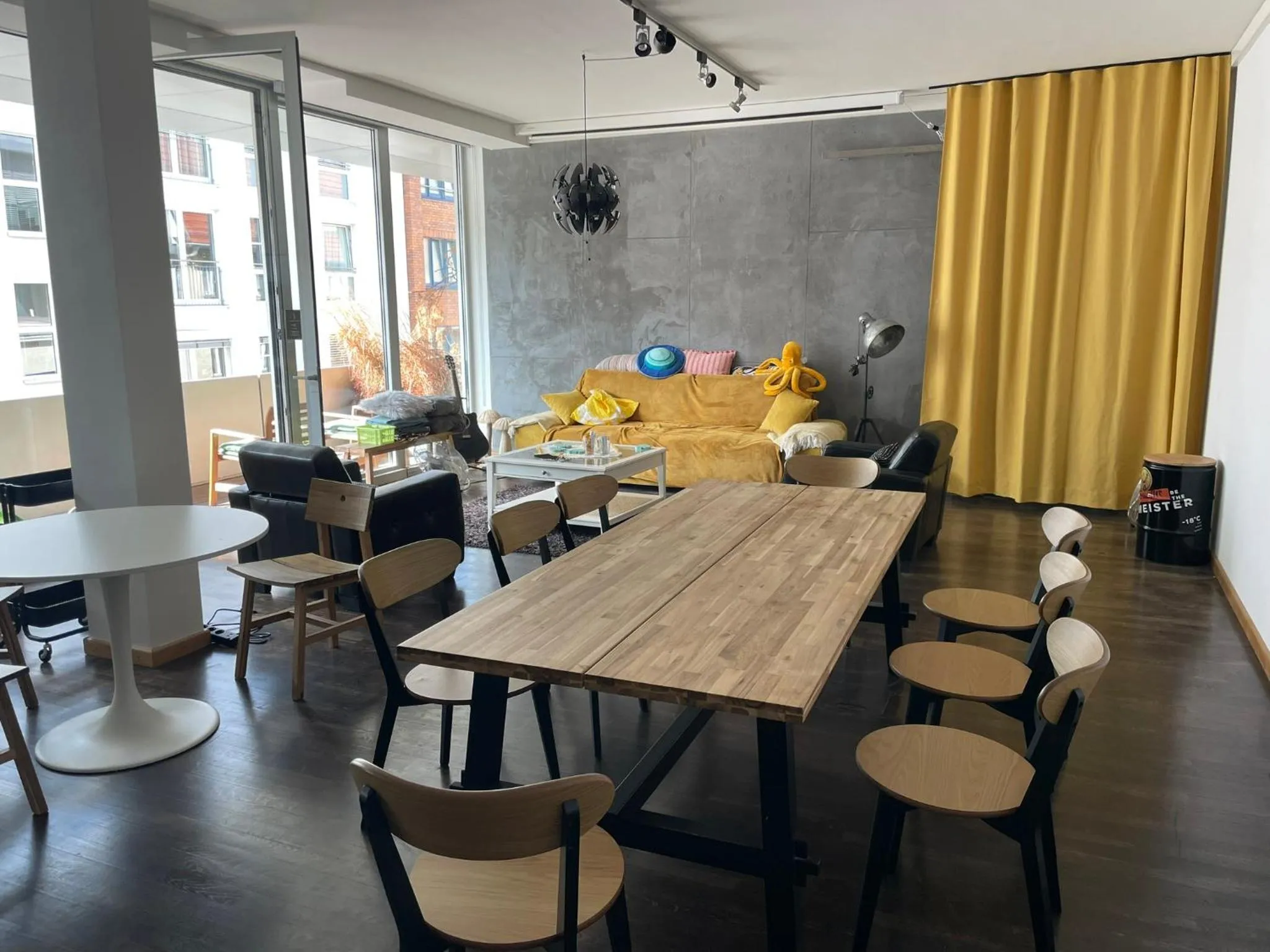 Heart of Gold Hostel Berlin