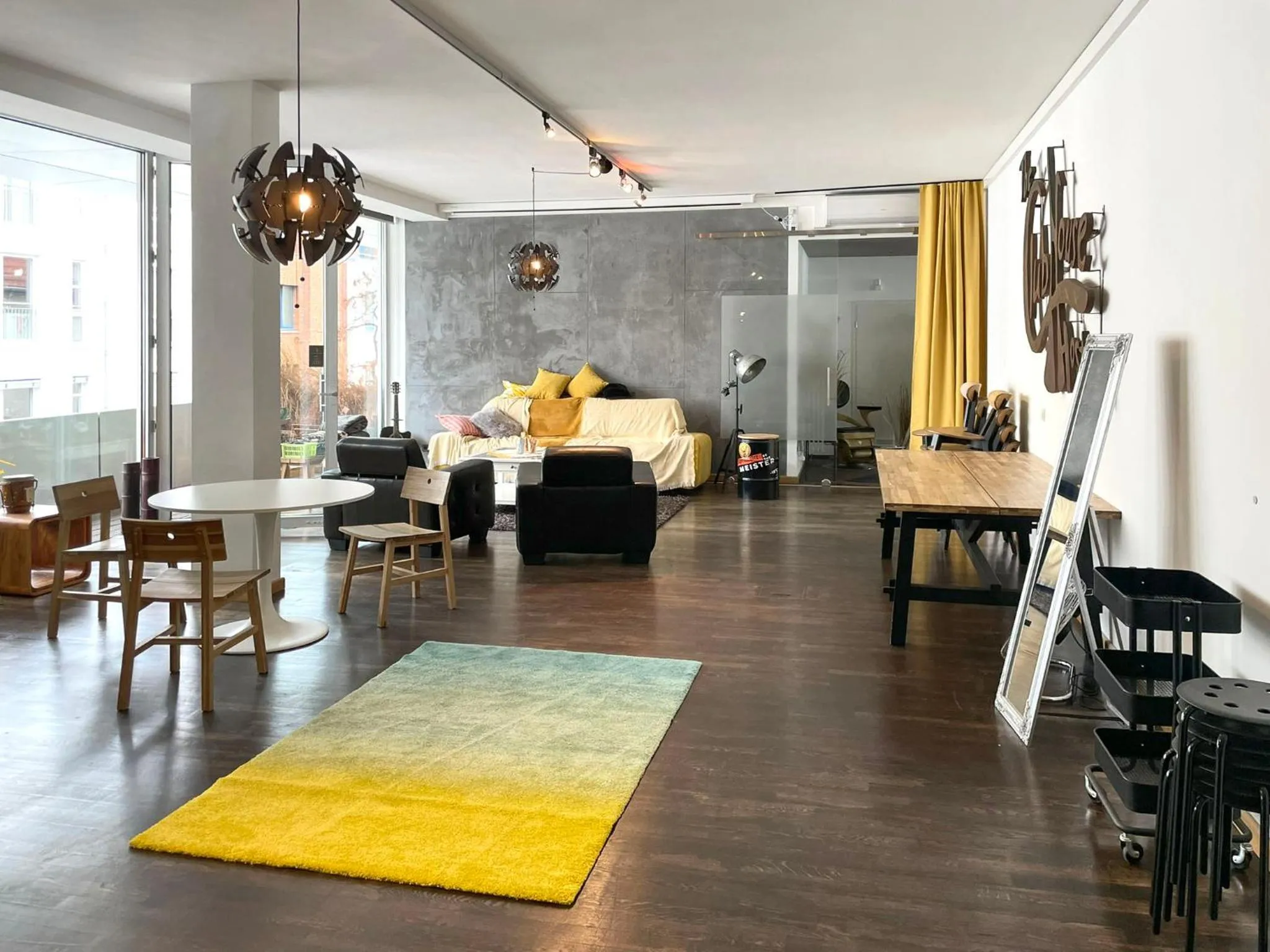 Heart of Gold Hostel Berlin