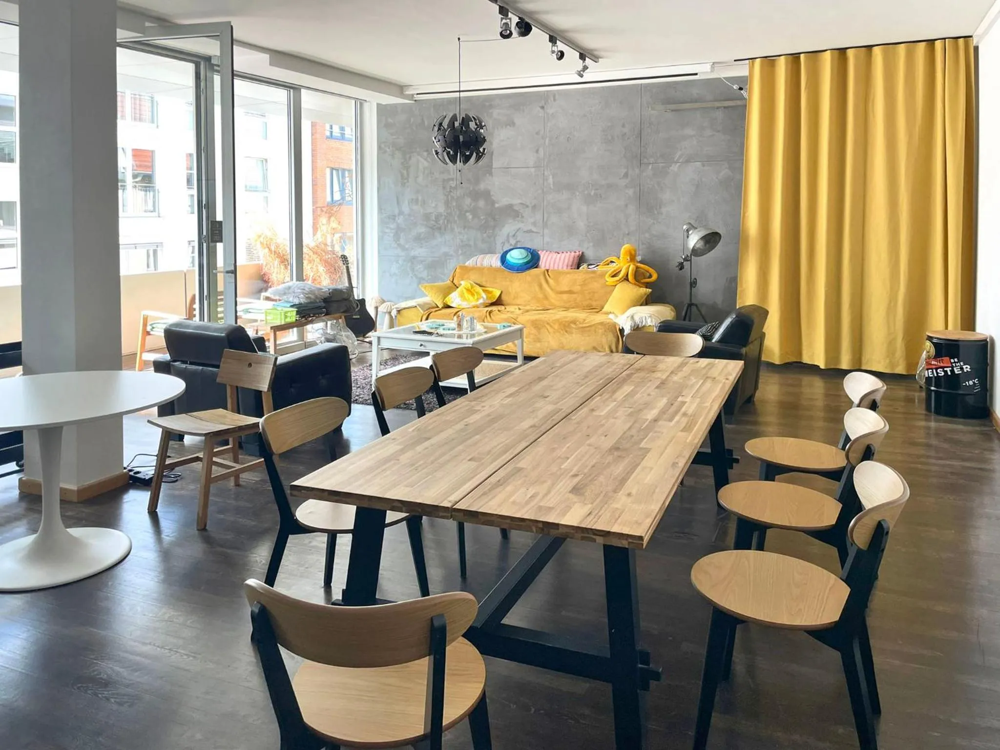 Heart of Gold Hostel Berlin