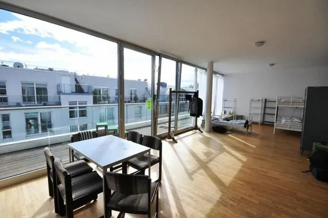 Heart of Gold Hostel Berlin