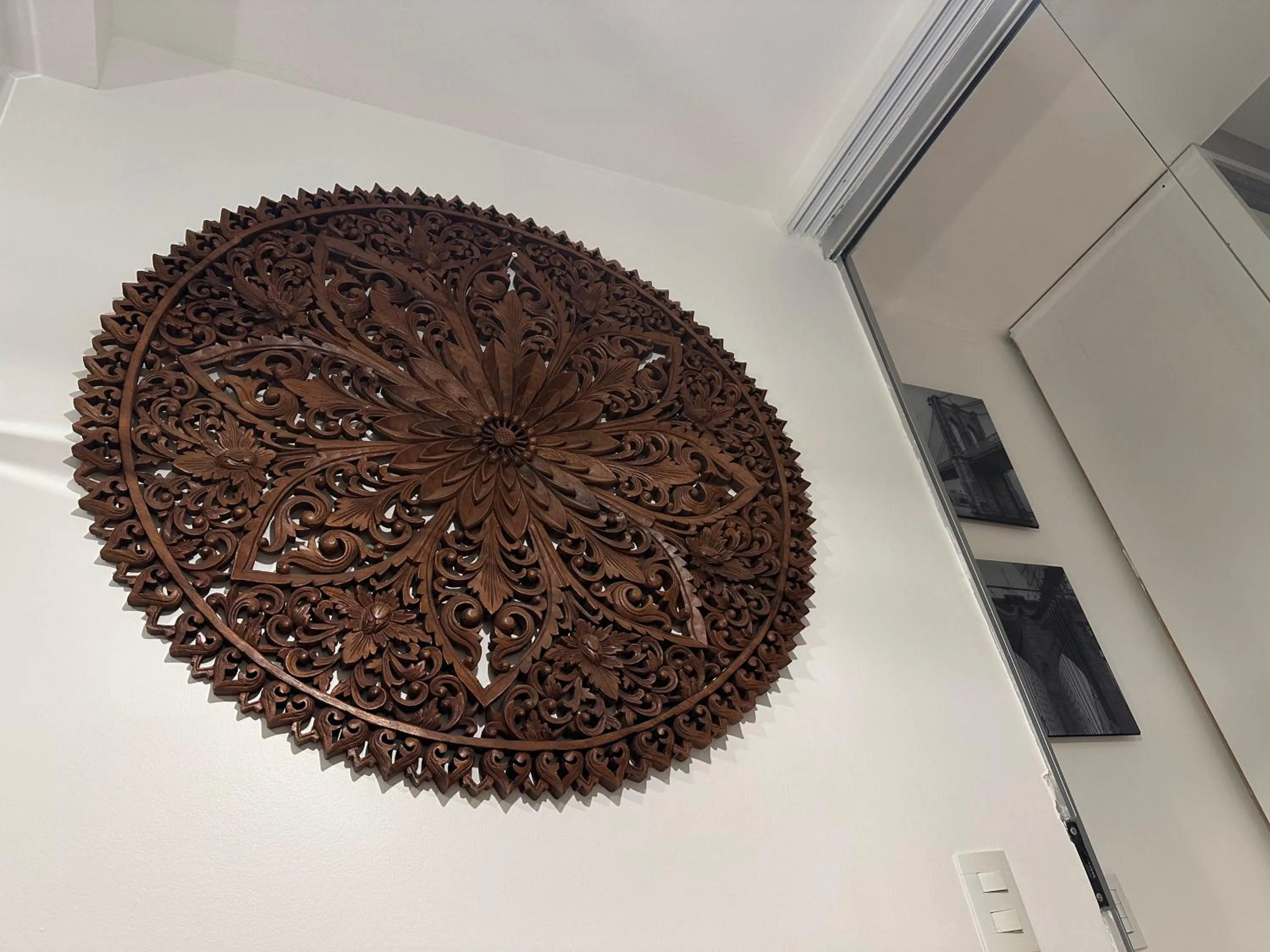 Decorative detail in VISTA PARK SUL COBERTURA DUPLEX