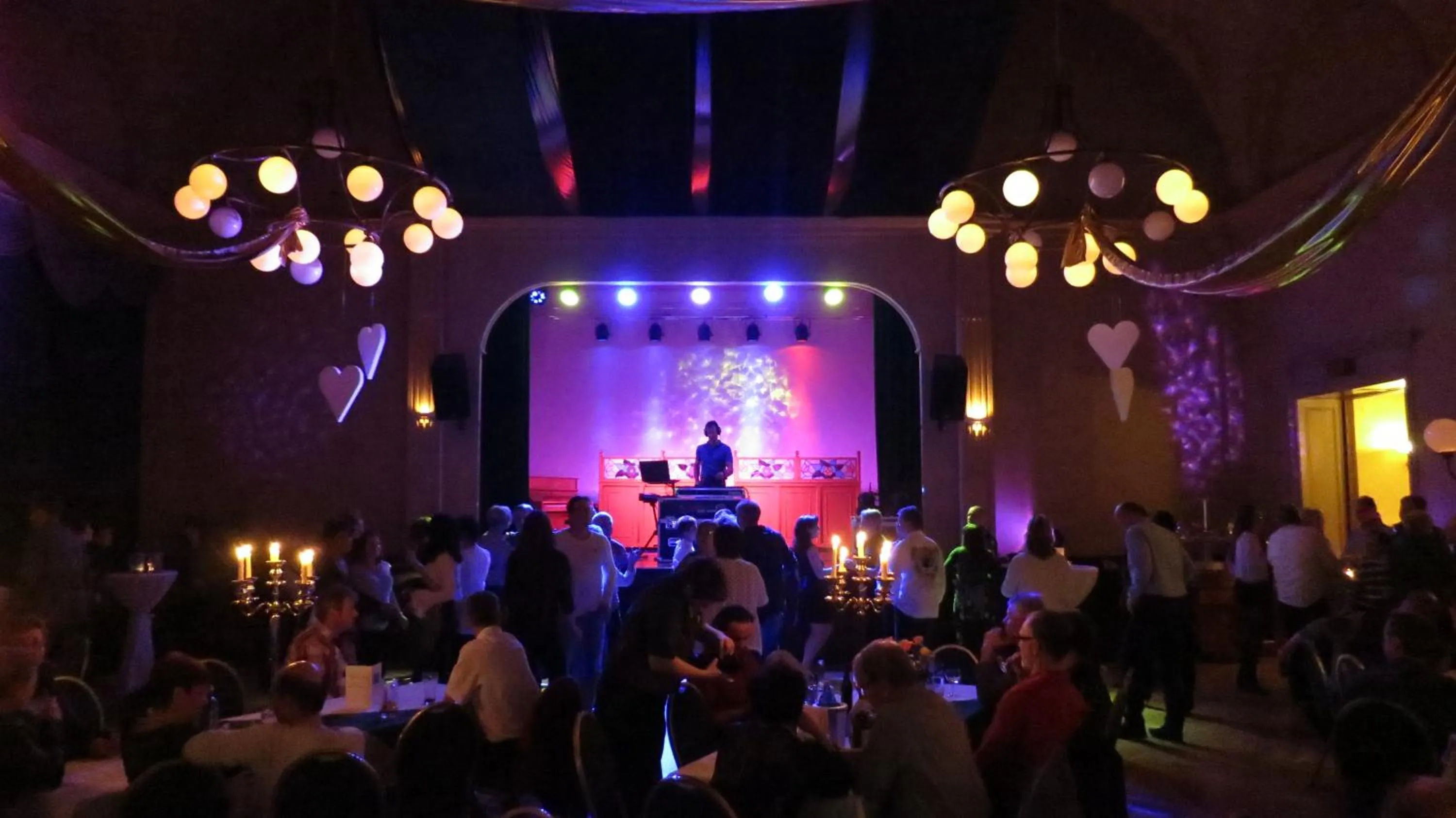 Banquet/Function facilities in Hotel Elefant