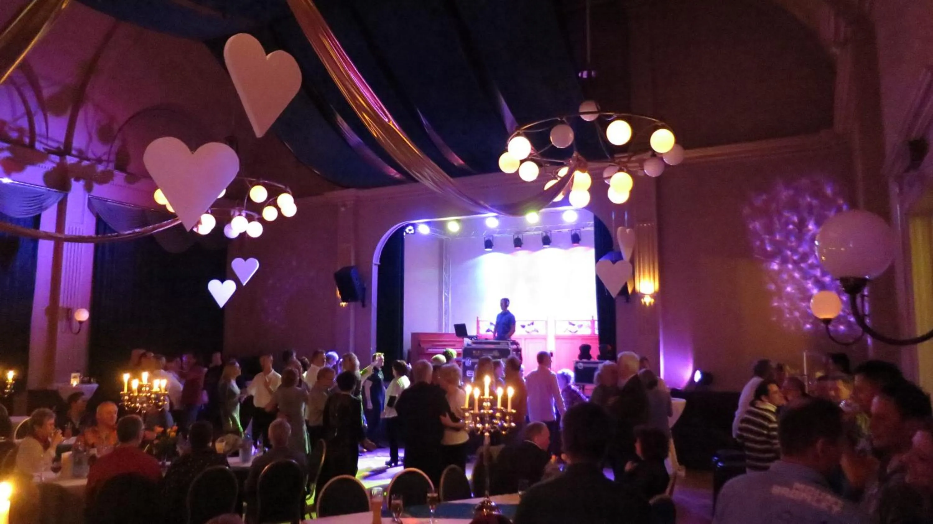 Banquet/Function facilities in Hotel Elefant