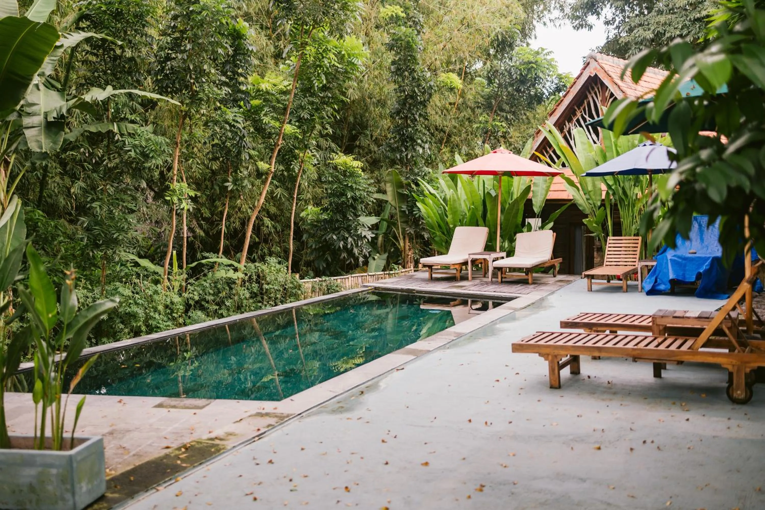  in Ubuntu Bali Eco Yoga Retreat - CANGGU