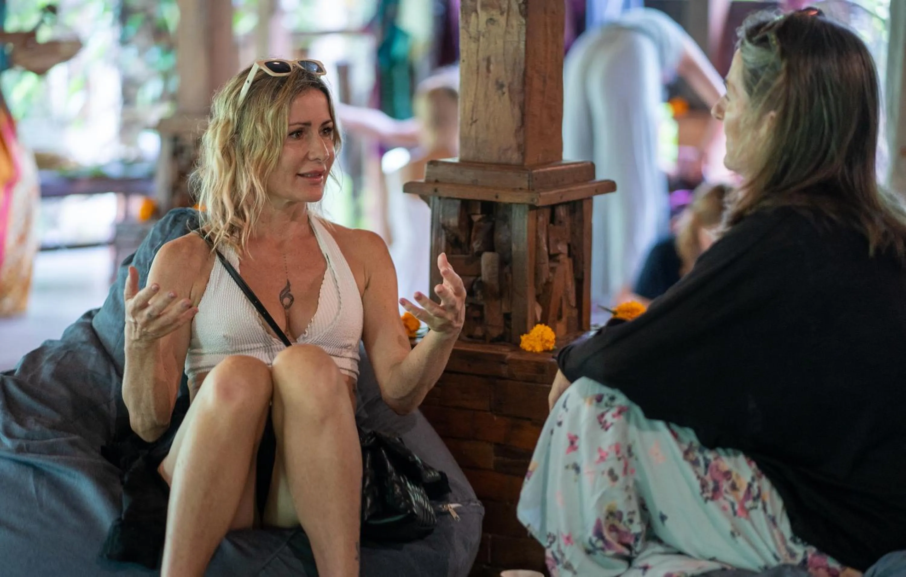 Activities in Ubuntu Bali Eco Yoga Retreat - CANGGU