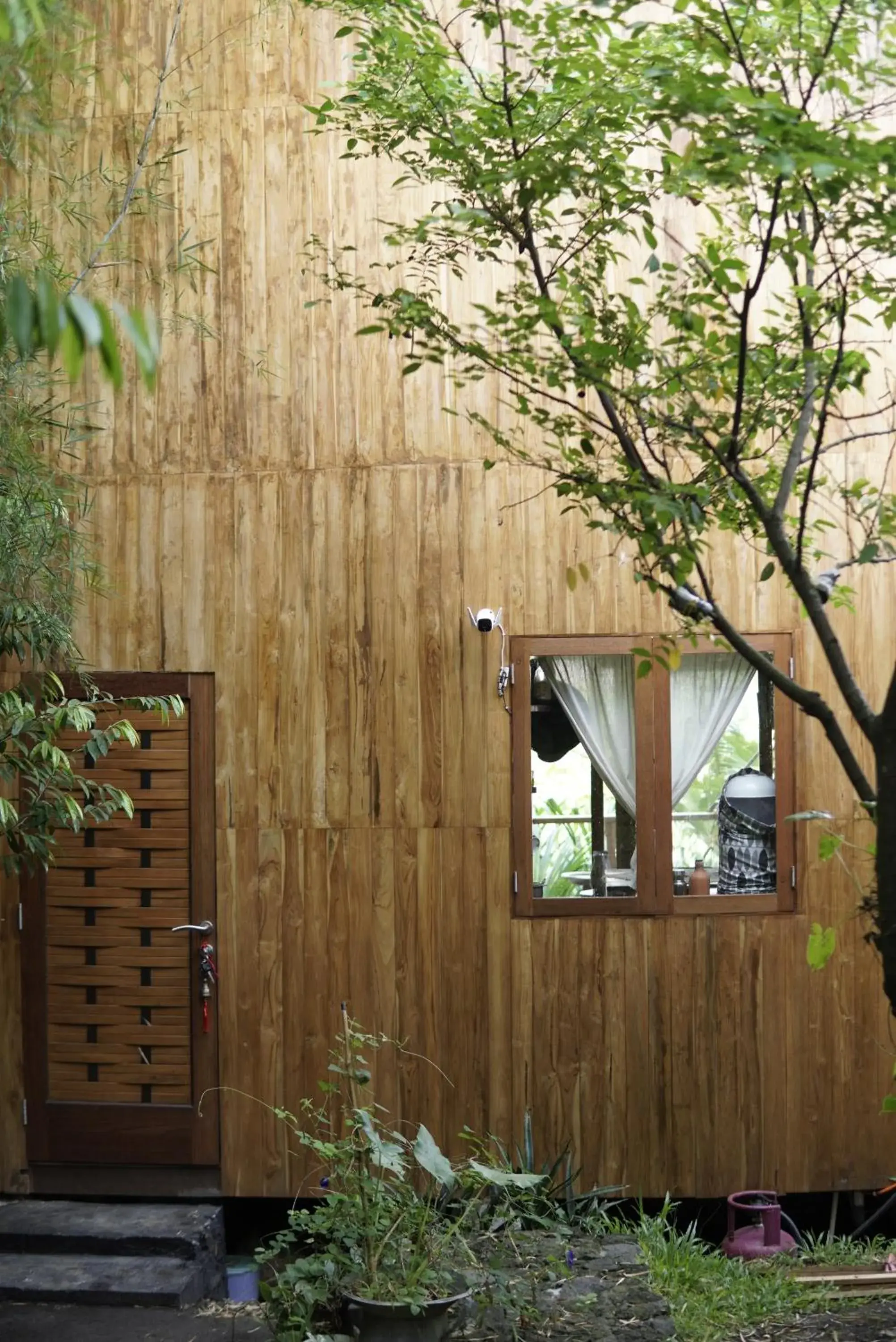 One-Bedroom House in Ubuntu Bali Eco Yoga Retreat - CANGGU One-Bedroom House in Ubuntu Bali Eco Yoga Retreat - CANGGU