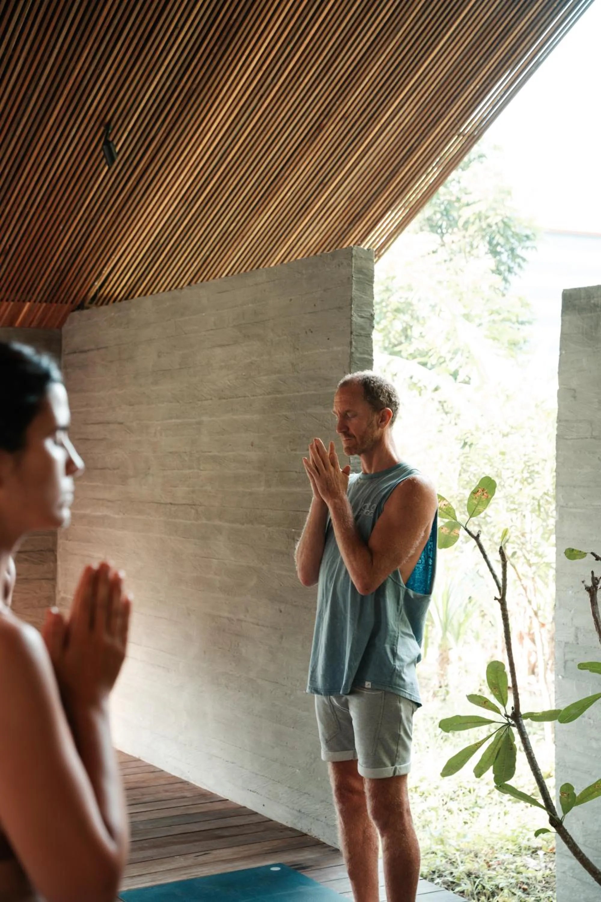 Activities in Ubuntu Bali Eco Yoga Retreat - CANGGU