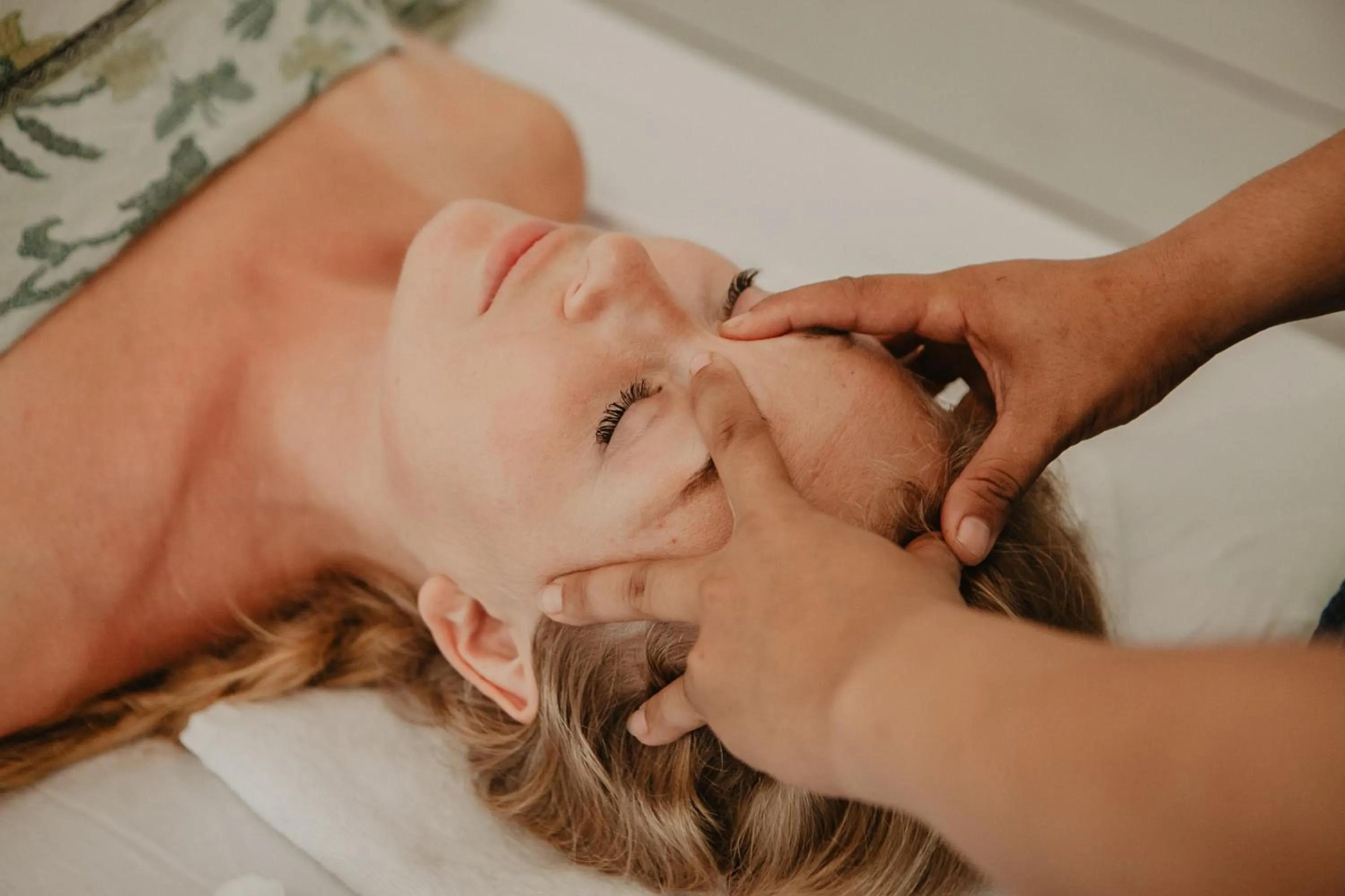 Massage in Ubuntu Bali Eco Yoga Retreat - CANGGU