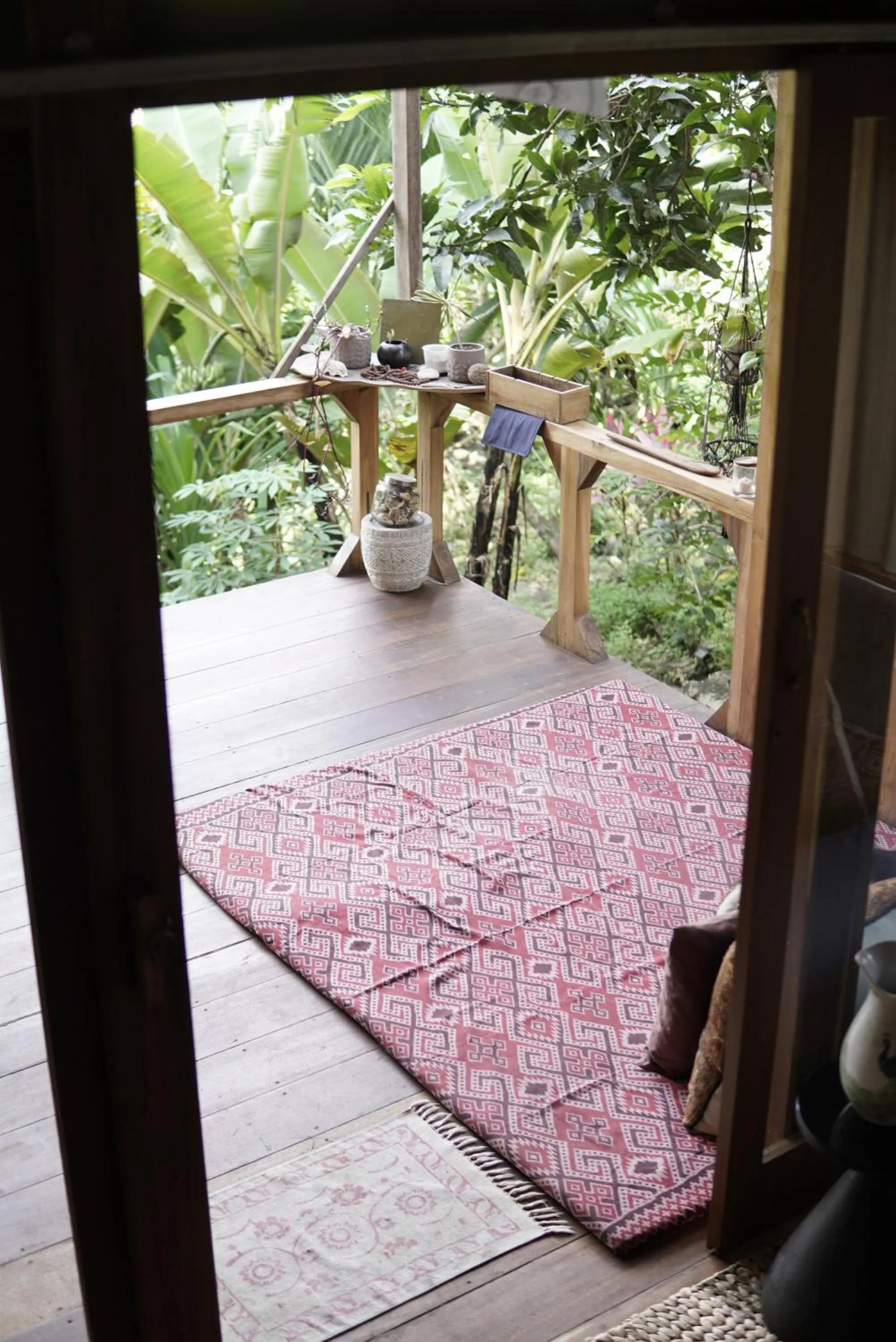 Ubuntu Bali Eco Yoga Retreat - CANGGU