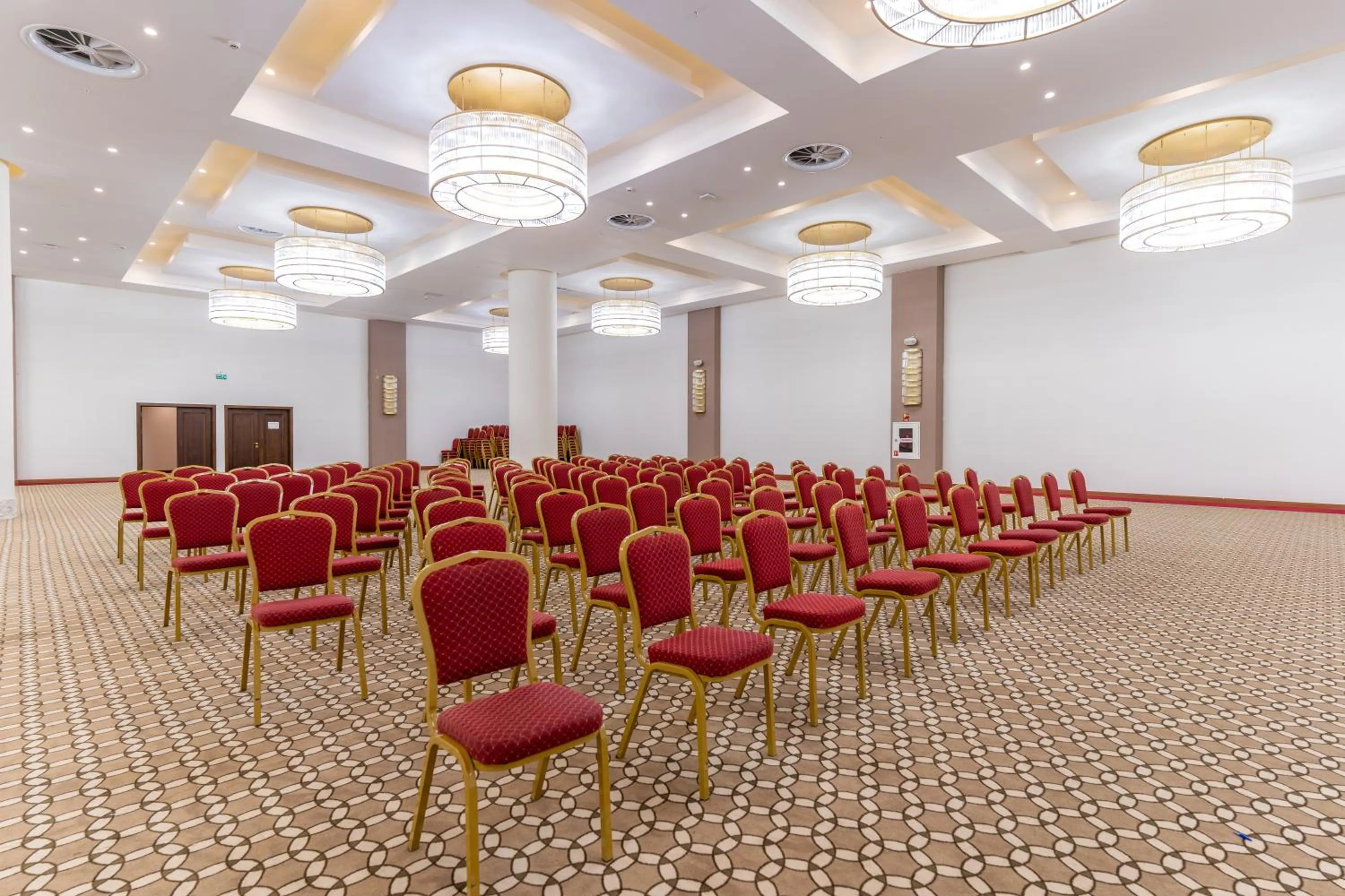 Meeting/conference room in Grand Bellagio Batumi Convention & Casino Hotel