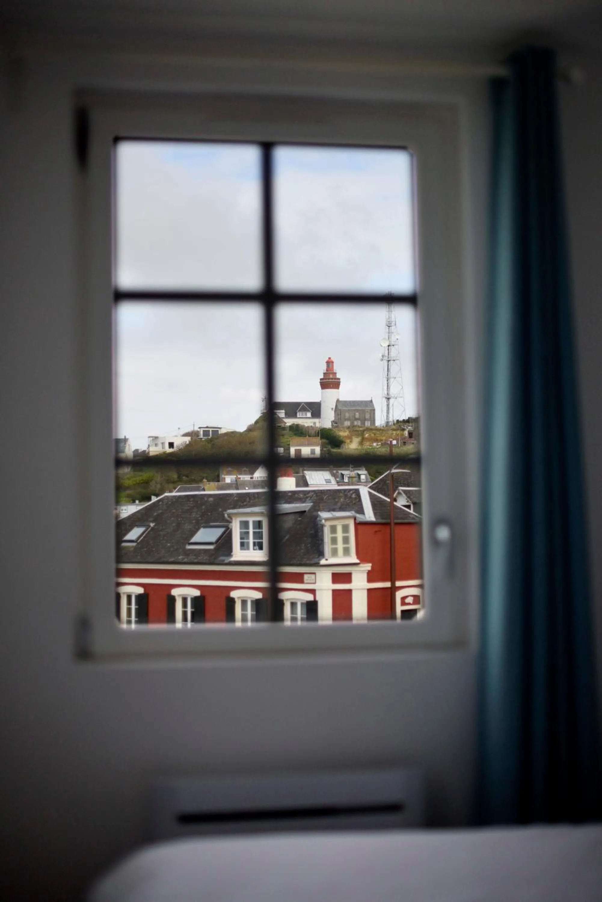 Bed in Brise du Large - Maison d'Ault