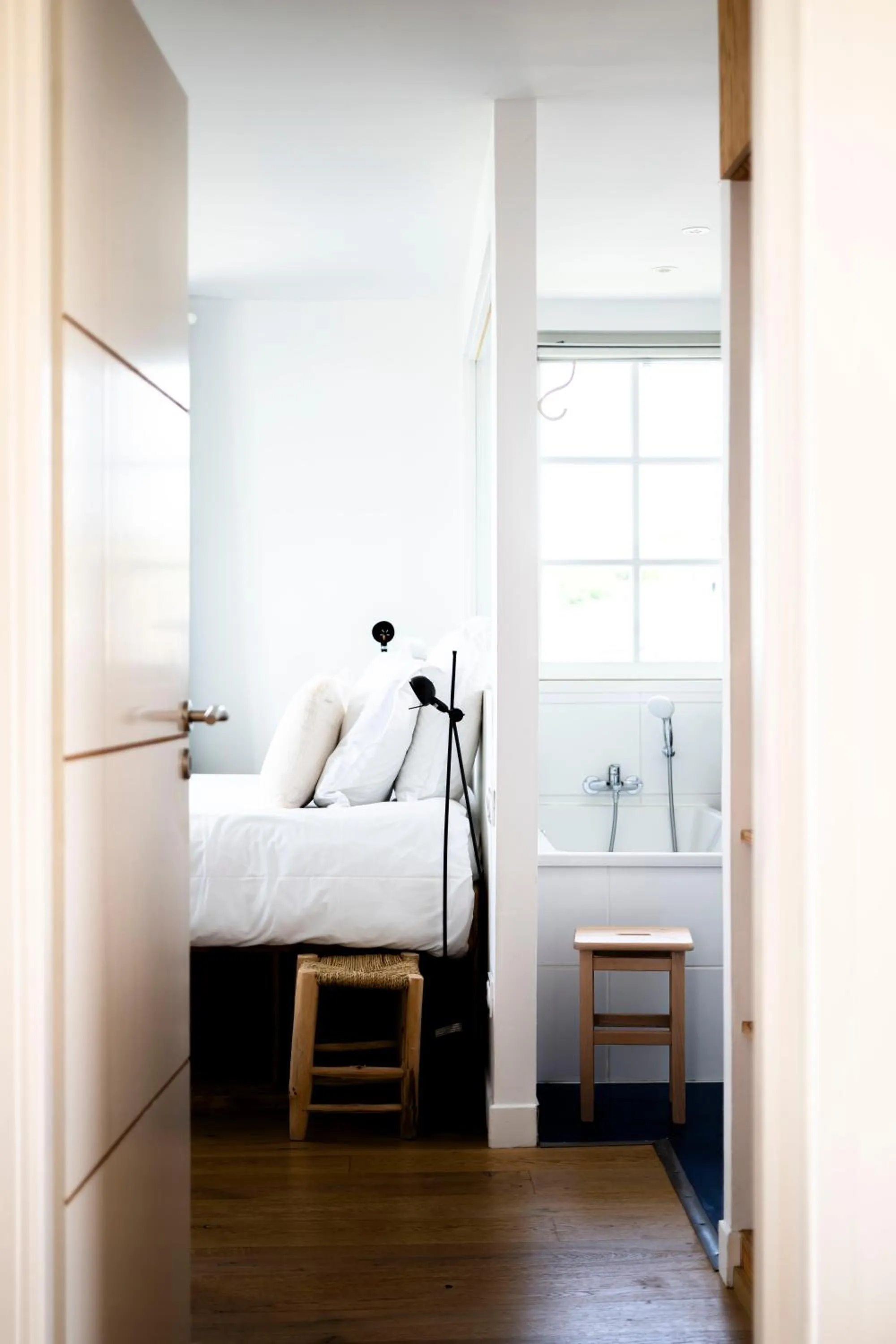 Bed in Brise du Large - Maison d'Ault