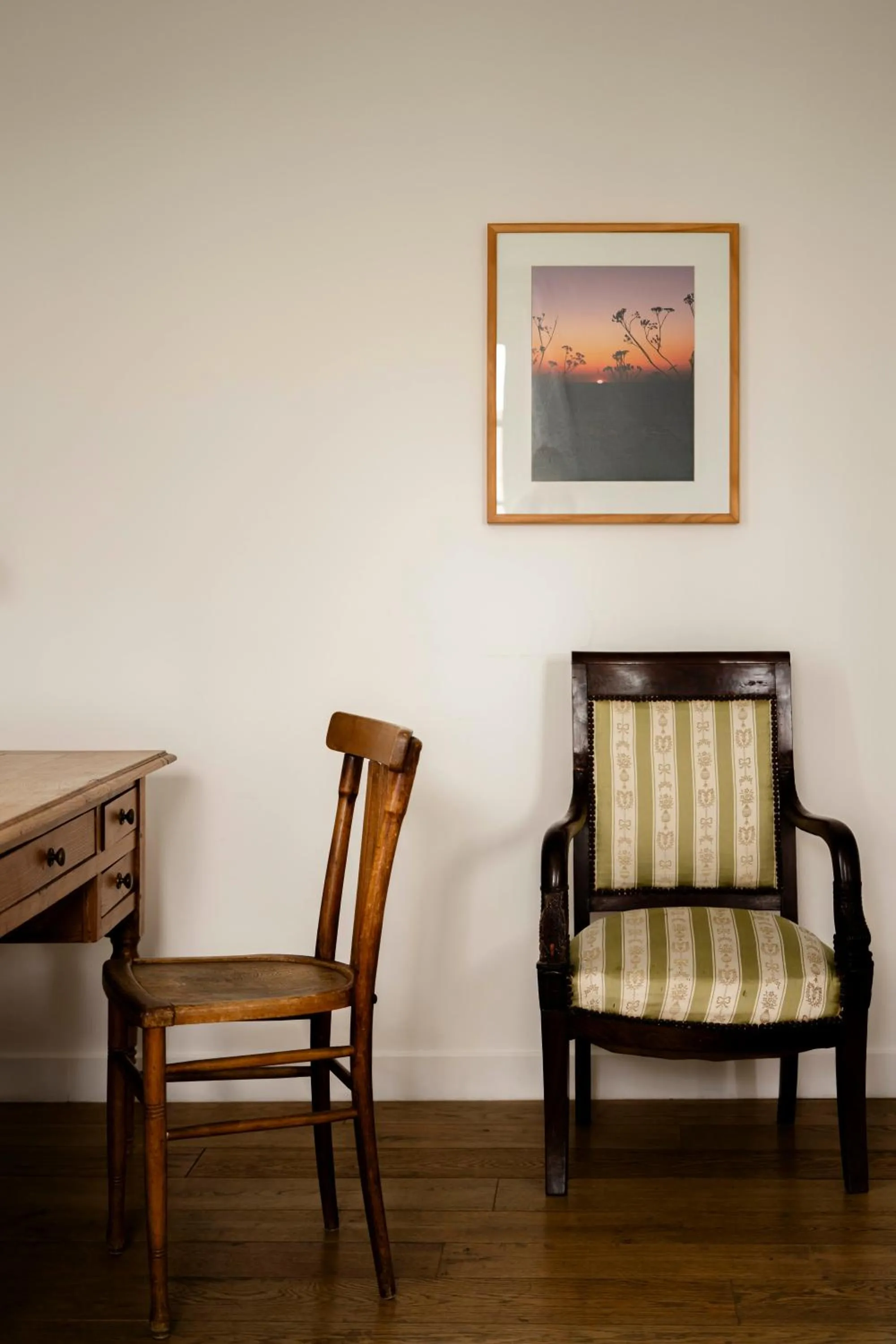 Living room in Brise du Large - Maison d'Ault