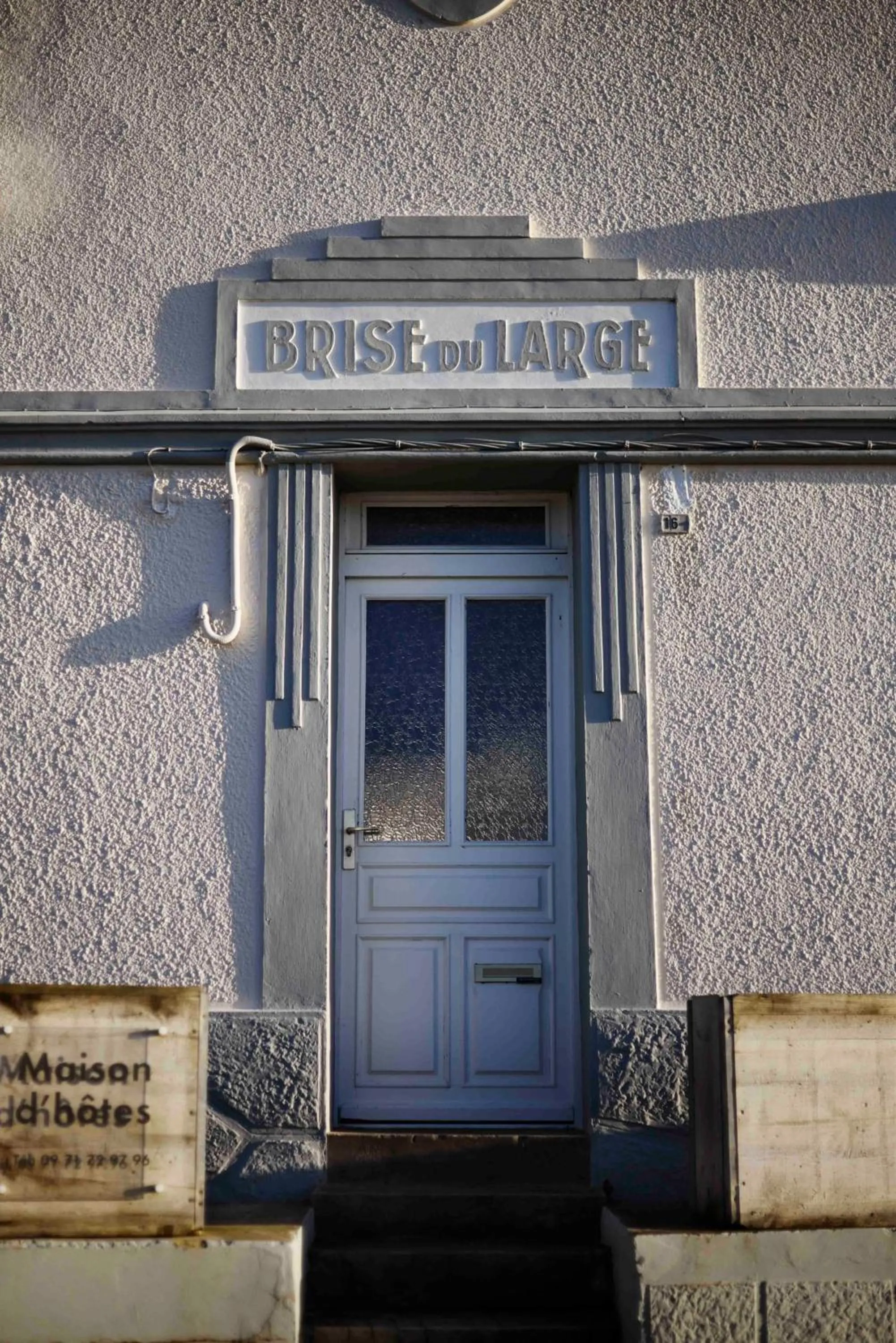 Brise du Large - Maison d'Ault