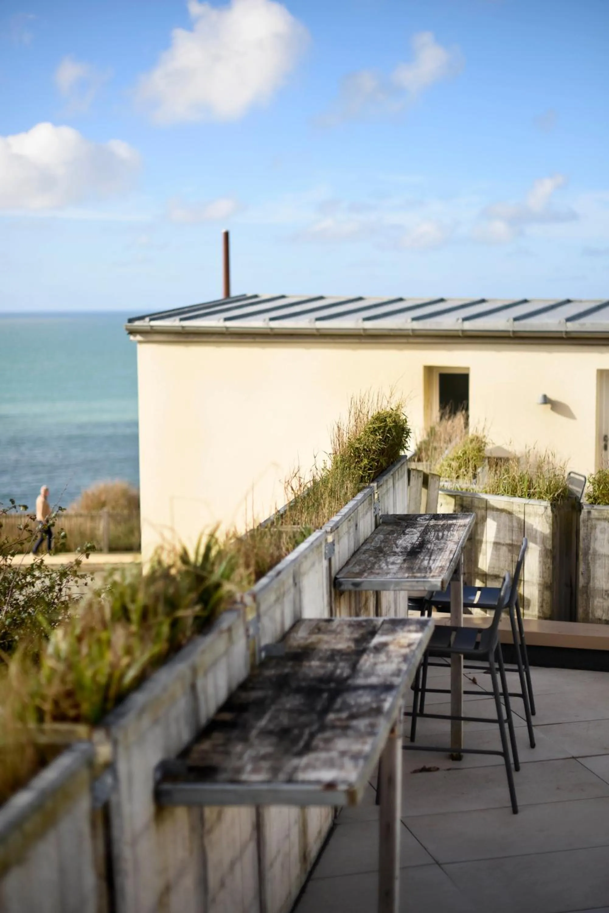 Day in Brise du Large - Maison d'Ault