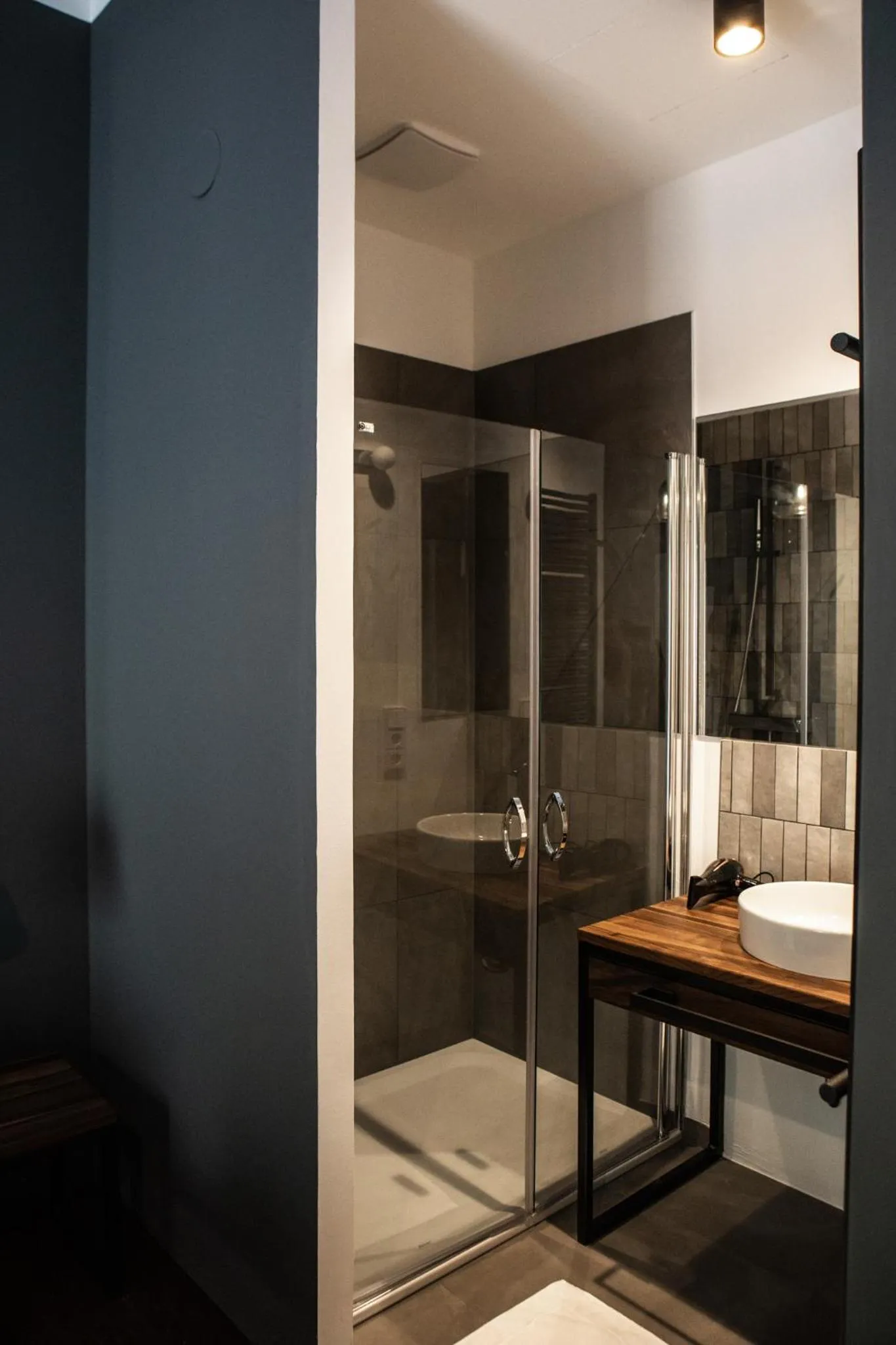 Bathroom in Hotel Restaurant Joseph