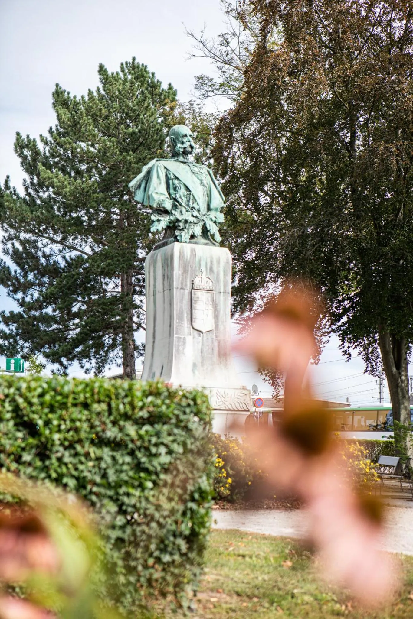 Nearby landmark in Hotel Restaurant Joseph