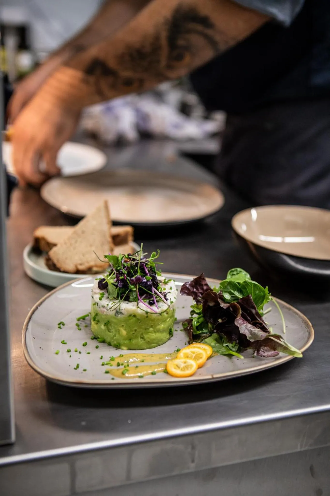 Restaurant/places to eat in Hotel Restaurant Joseph