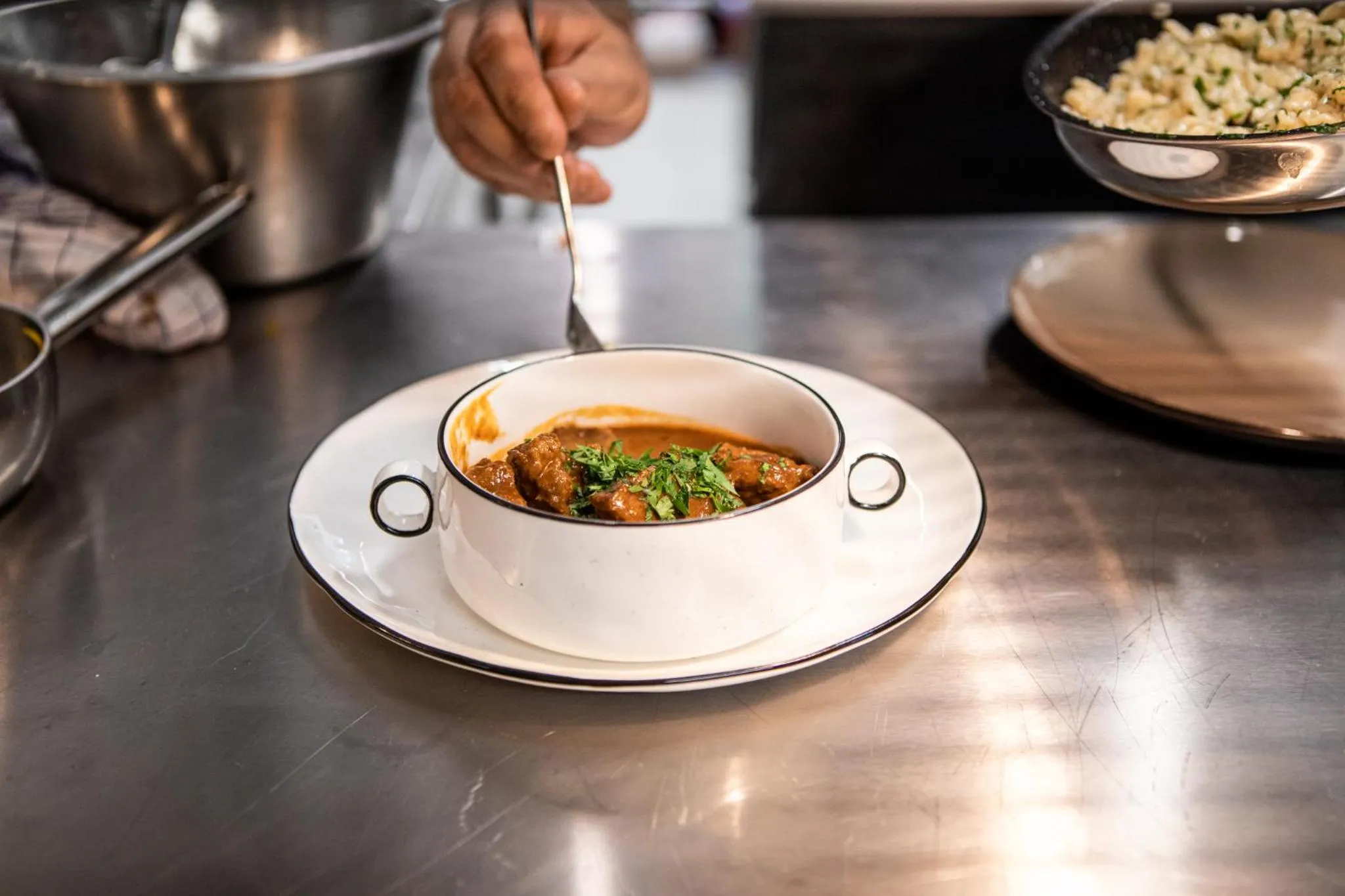 Restaurant/places to eat in Hotel Restaurant Joseph