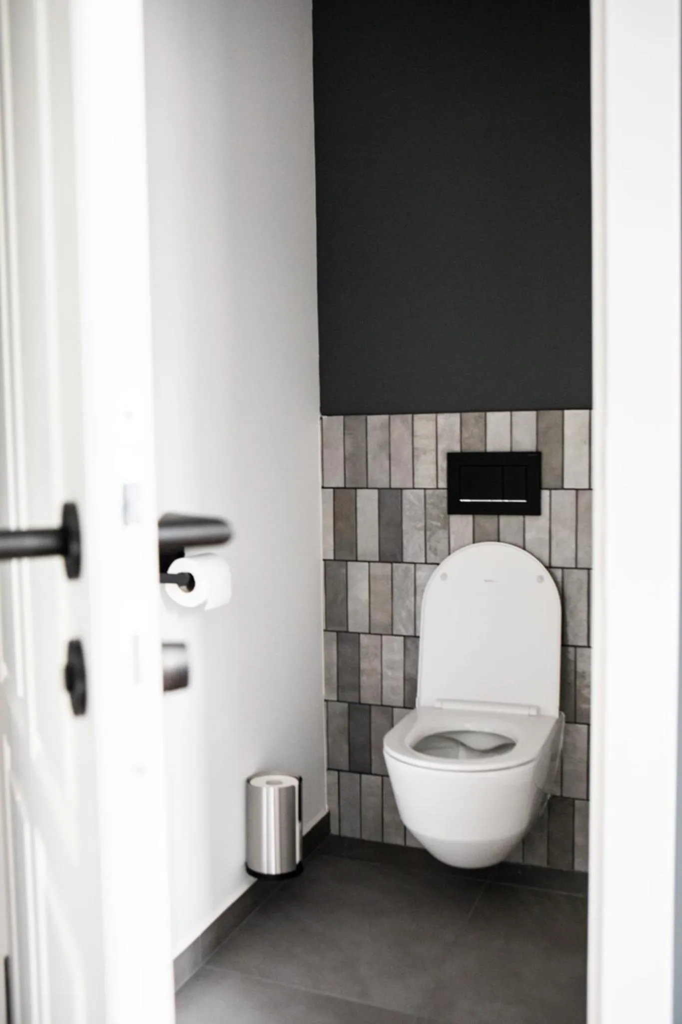 Toilet in Hotel Restaurant Joseph