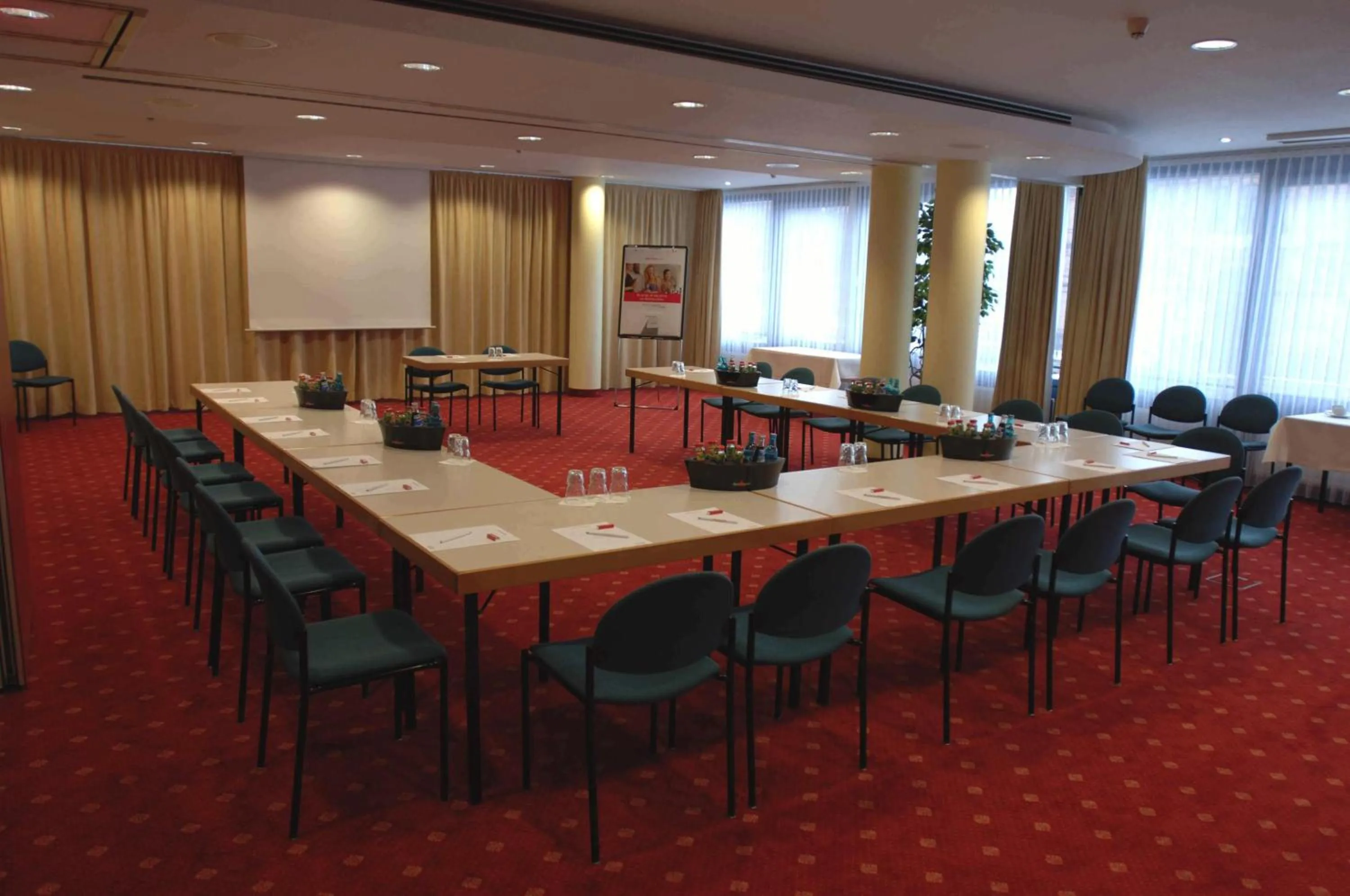 Business facilities in IntercityHotel Schwerin