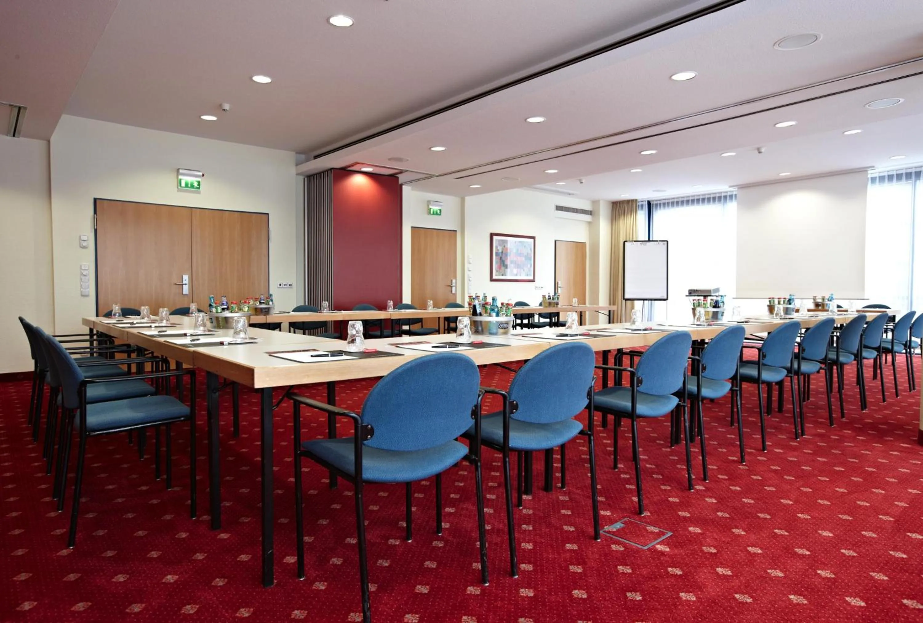 Business facilities in IntercityHotel Schwerin