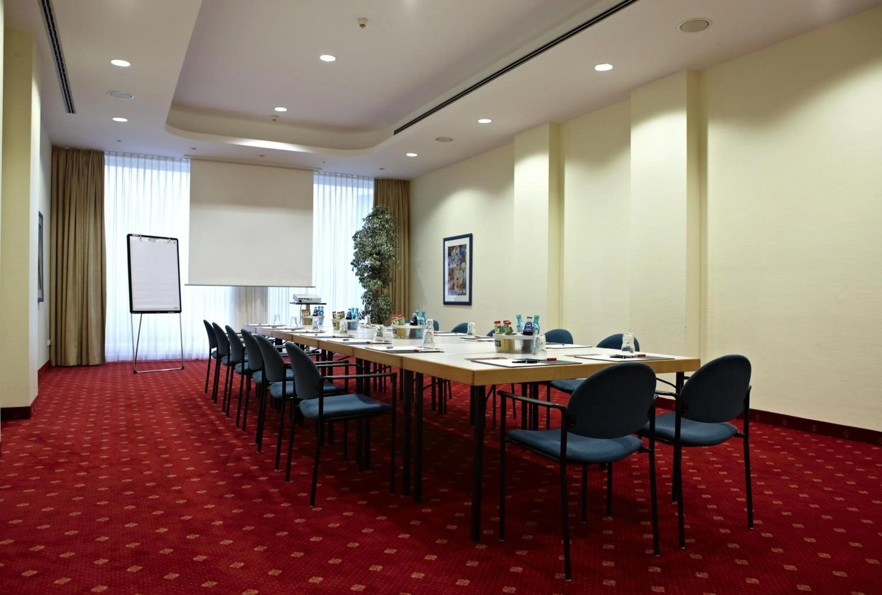 Business facilities in IntercityHotel Schwerin