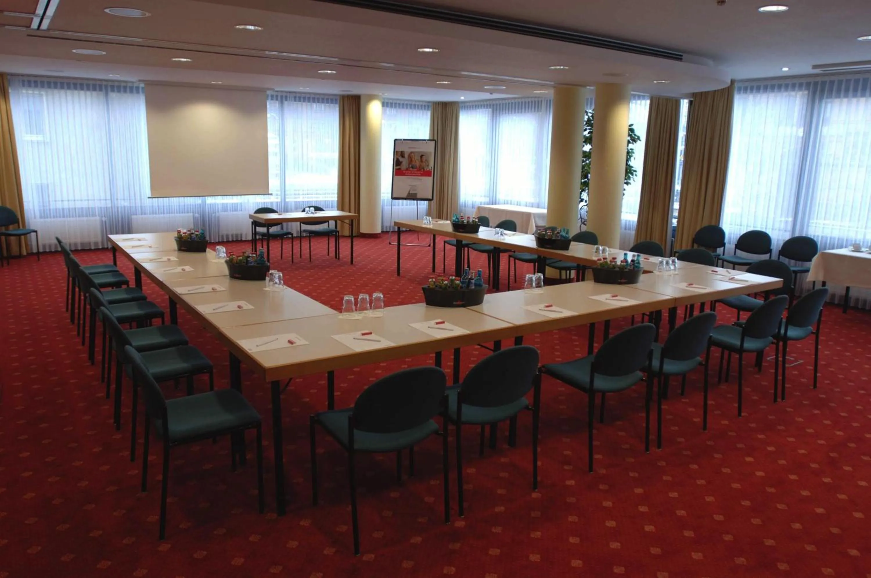 Business facilities in IntercityHotel Schwerin