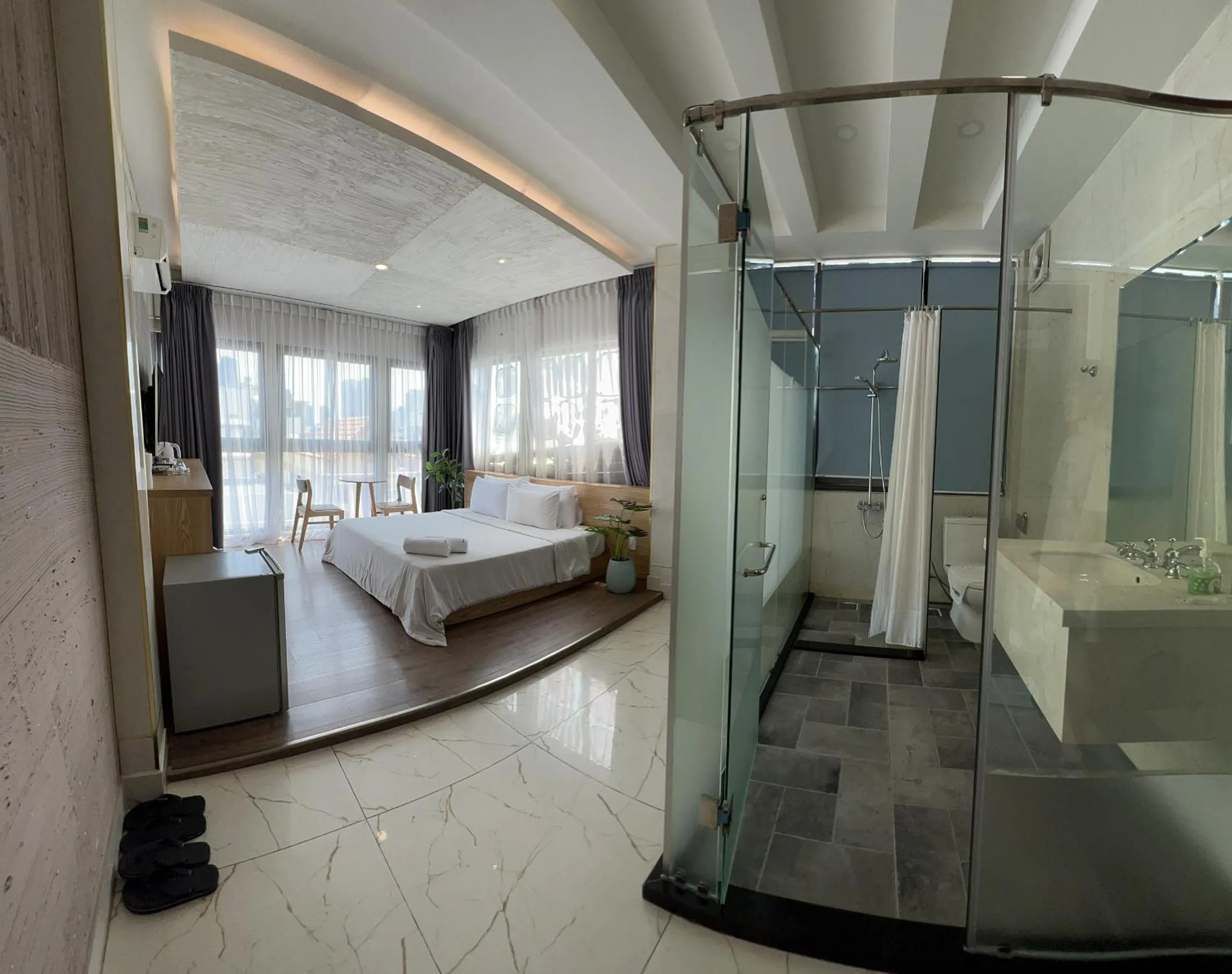 Suite with City View in Gemini Saigon BOUTIQUE