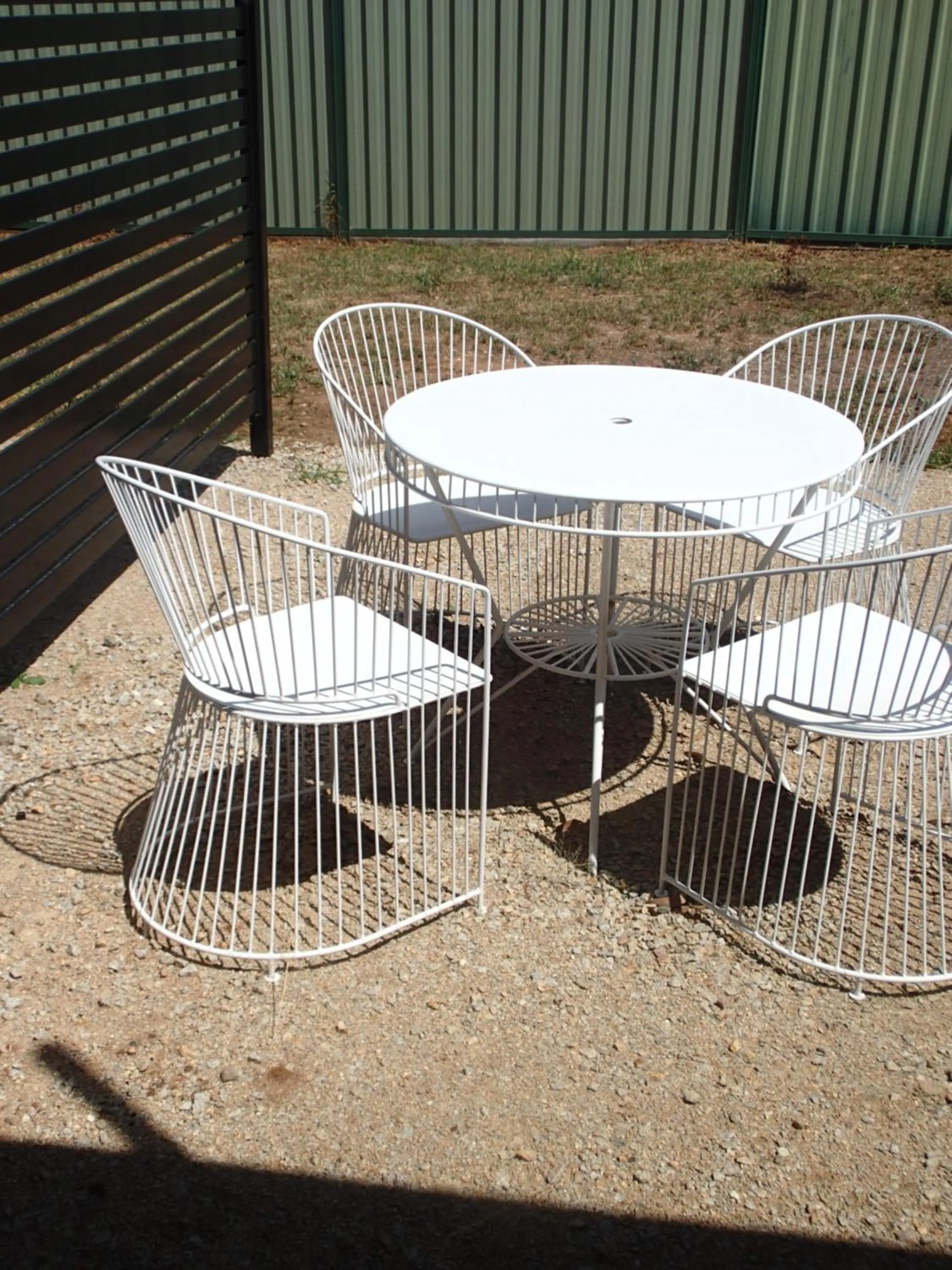 Property building in Wahgunyah Motel