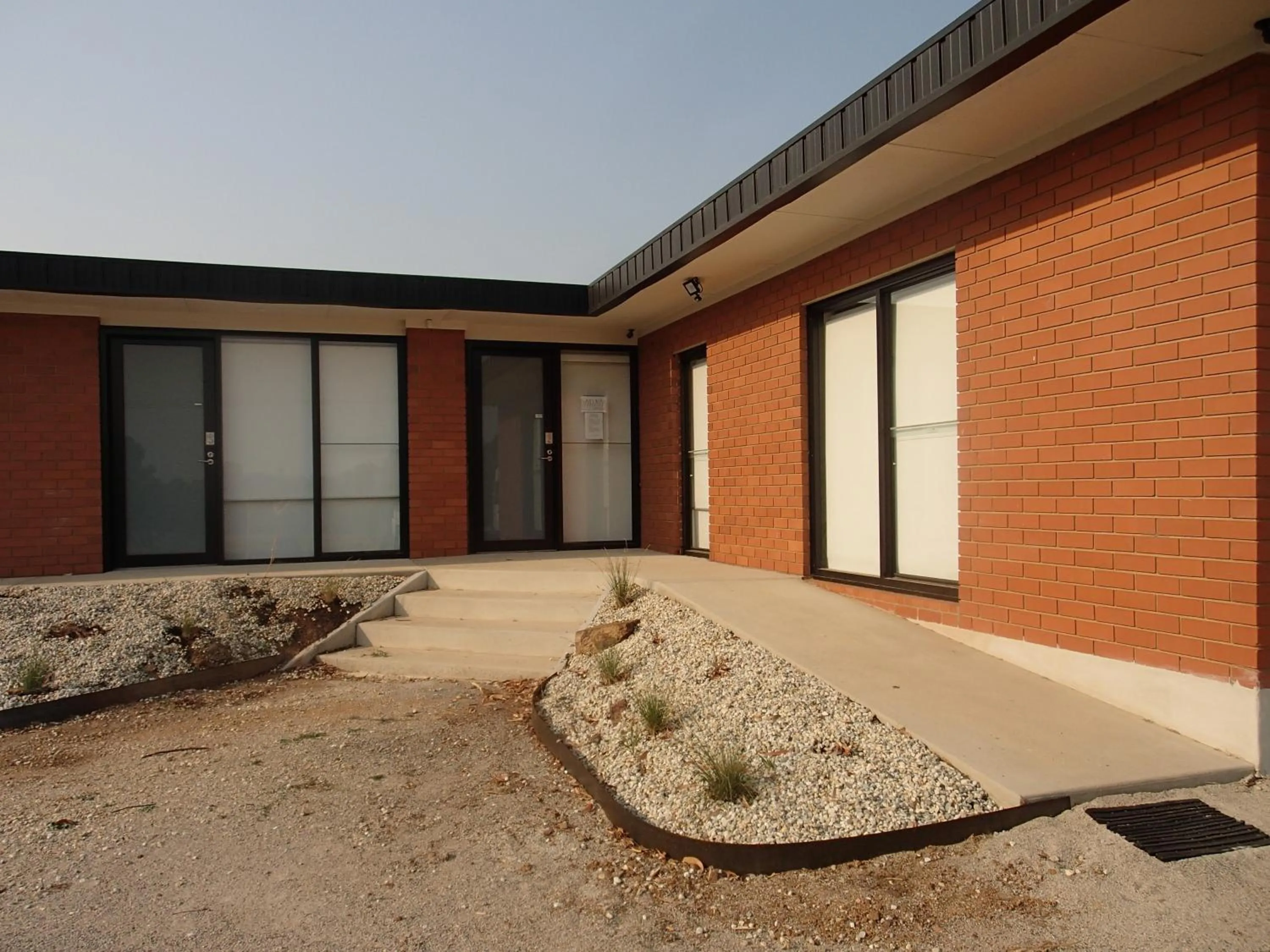 Property building in Wahgunyah Motel