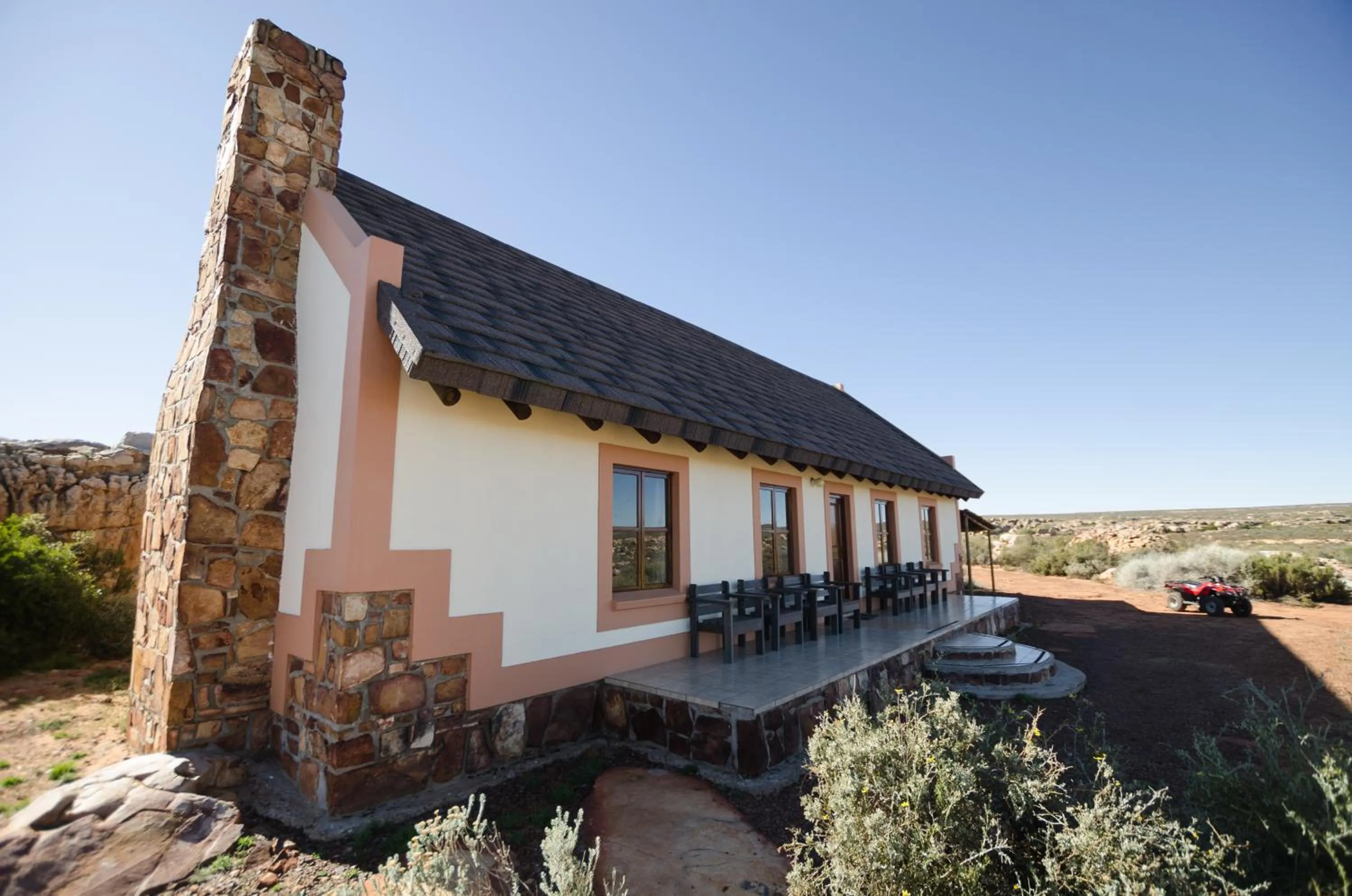 Kagga Kamma Eco Lodge & Spa
