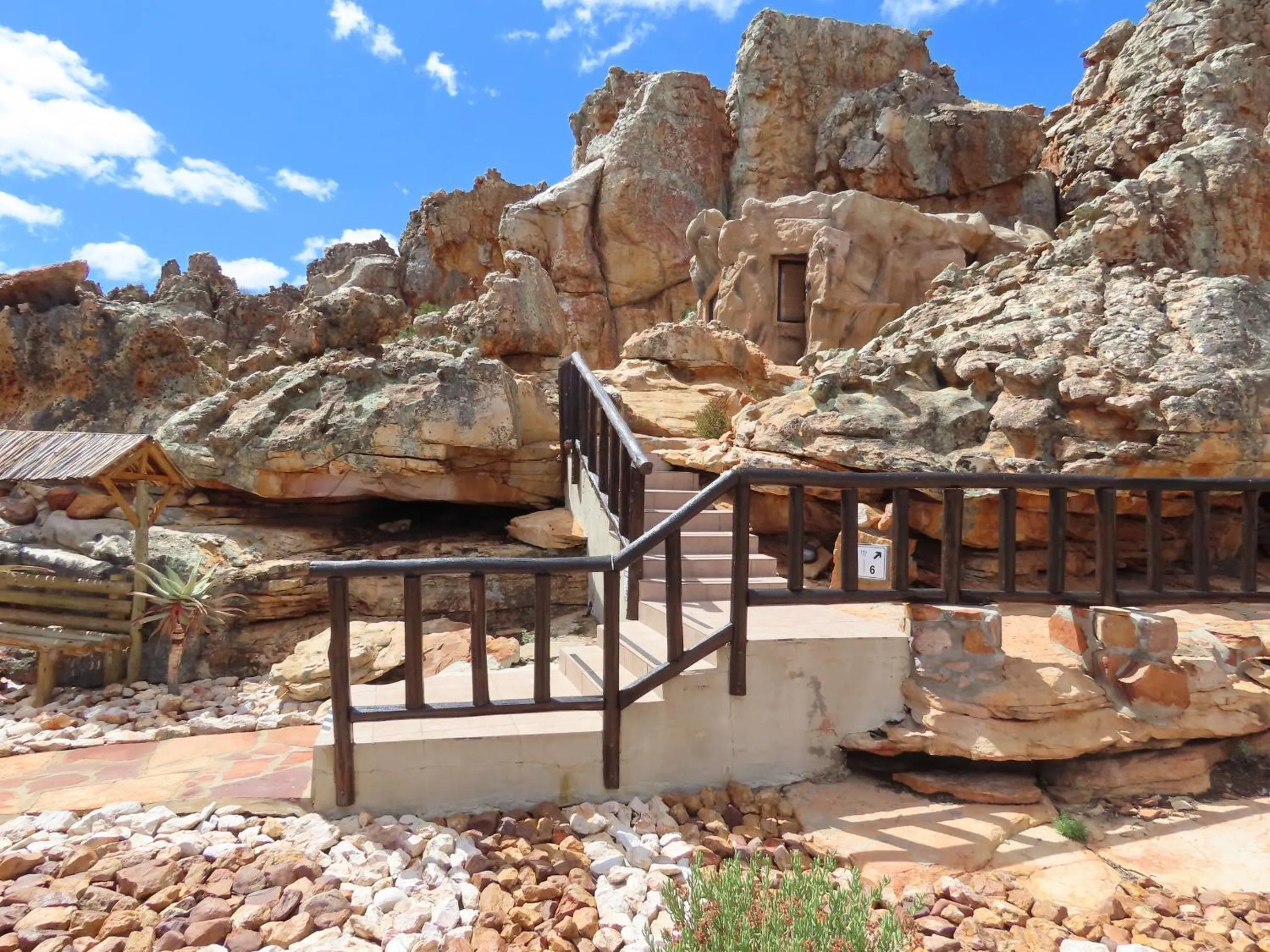 View (from property/room) in Kagga Kamma Eco Lodge & Spa