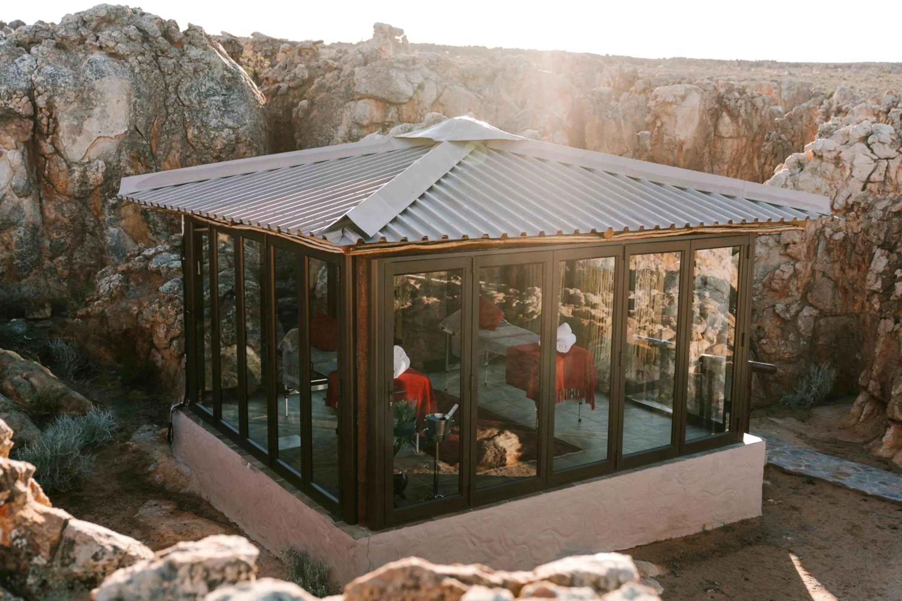Massage in Kagga Kamma Eco Lodge & Spa