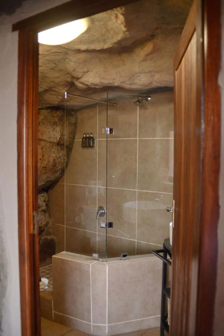 Bathroom in Kagga Kamma Eco Lodge & Spa
