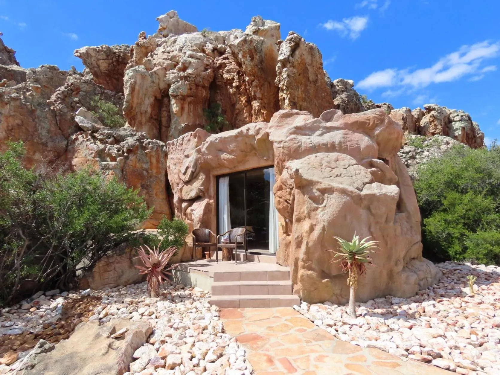 Kagga Kamma Eco Lodge & Spa
