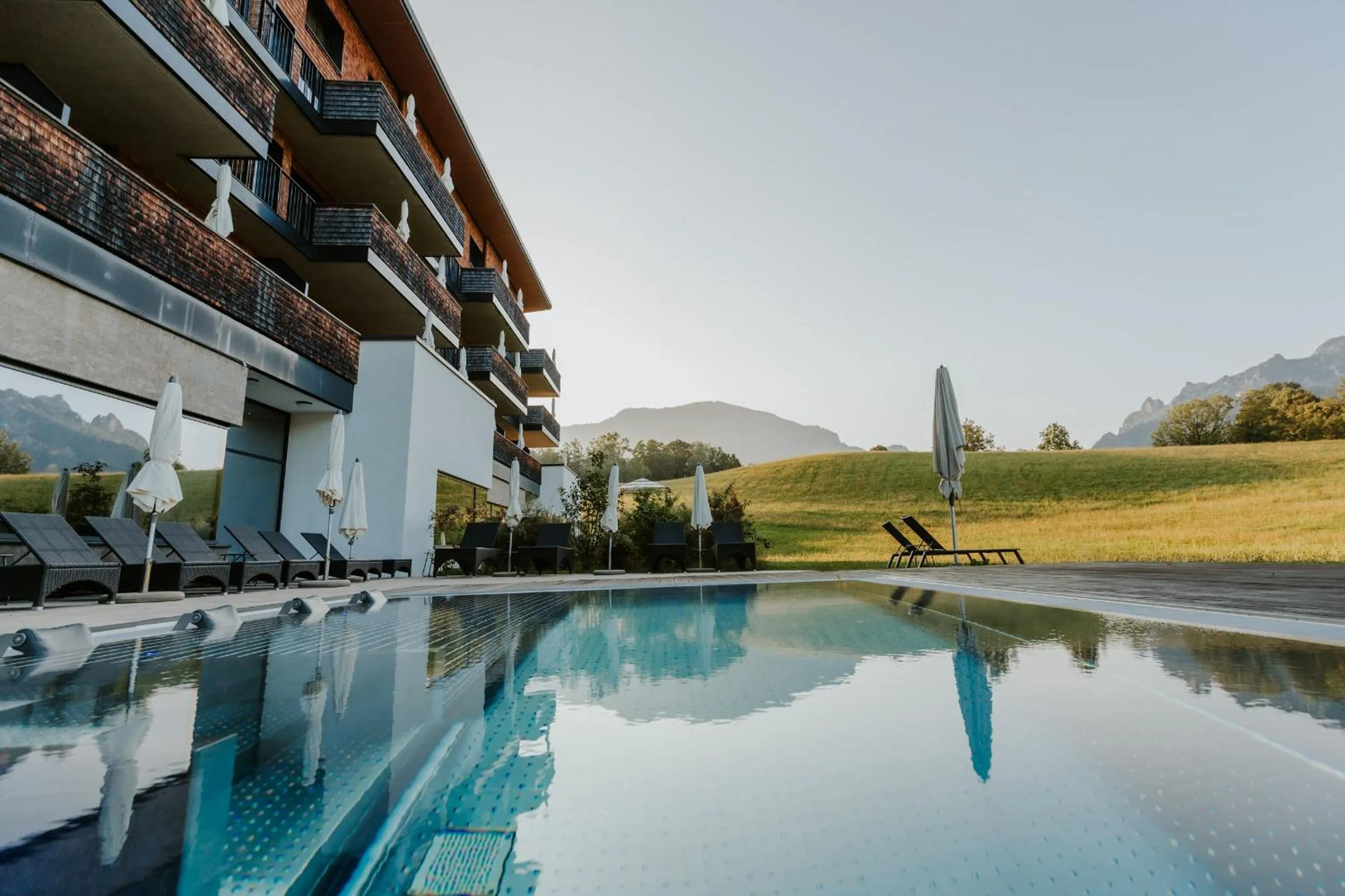 Day in Klosterhof – Alpine Hideaway & Spa