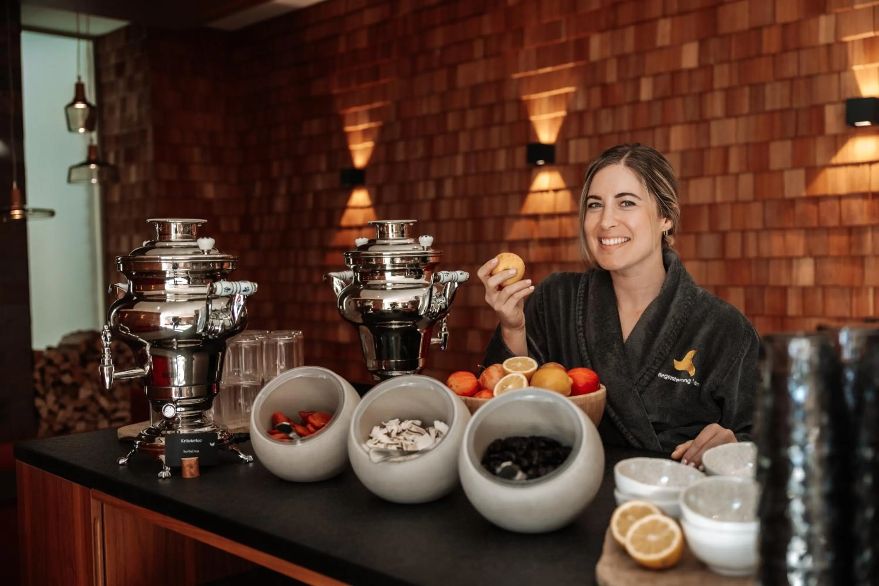 Spa and wellness centre/facilities in Klosterhof – Alpine Hideaway & Spa