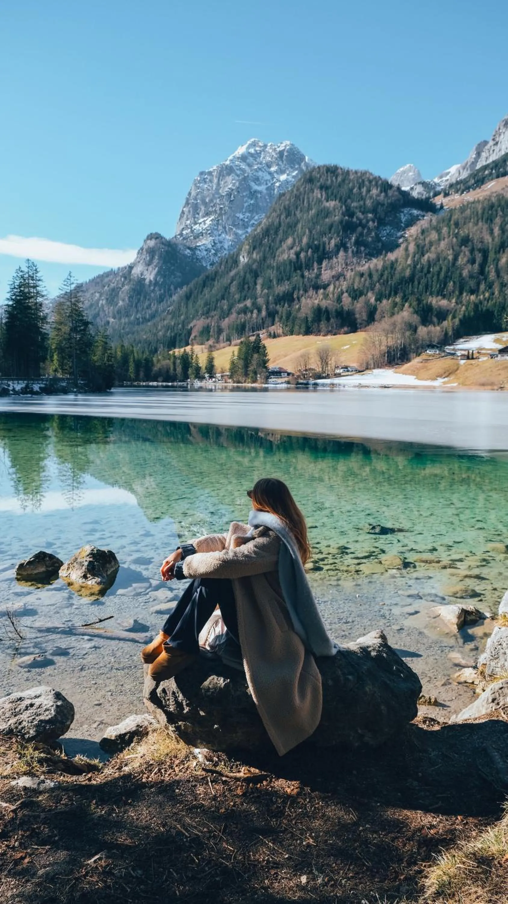 Area and facilities in Klosterhof – Alpine Hideaway & Spa