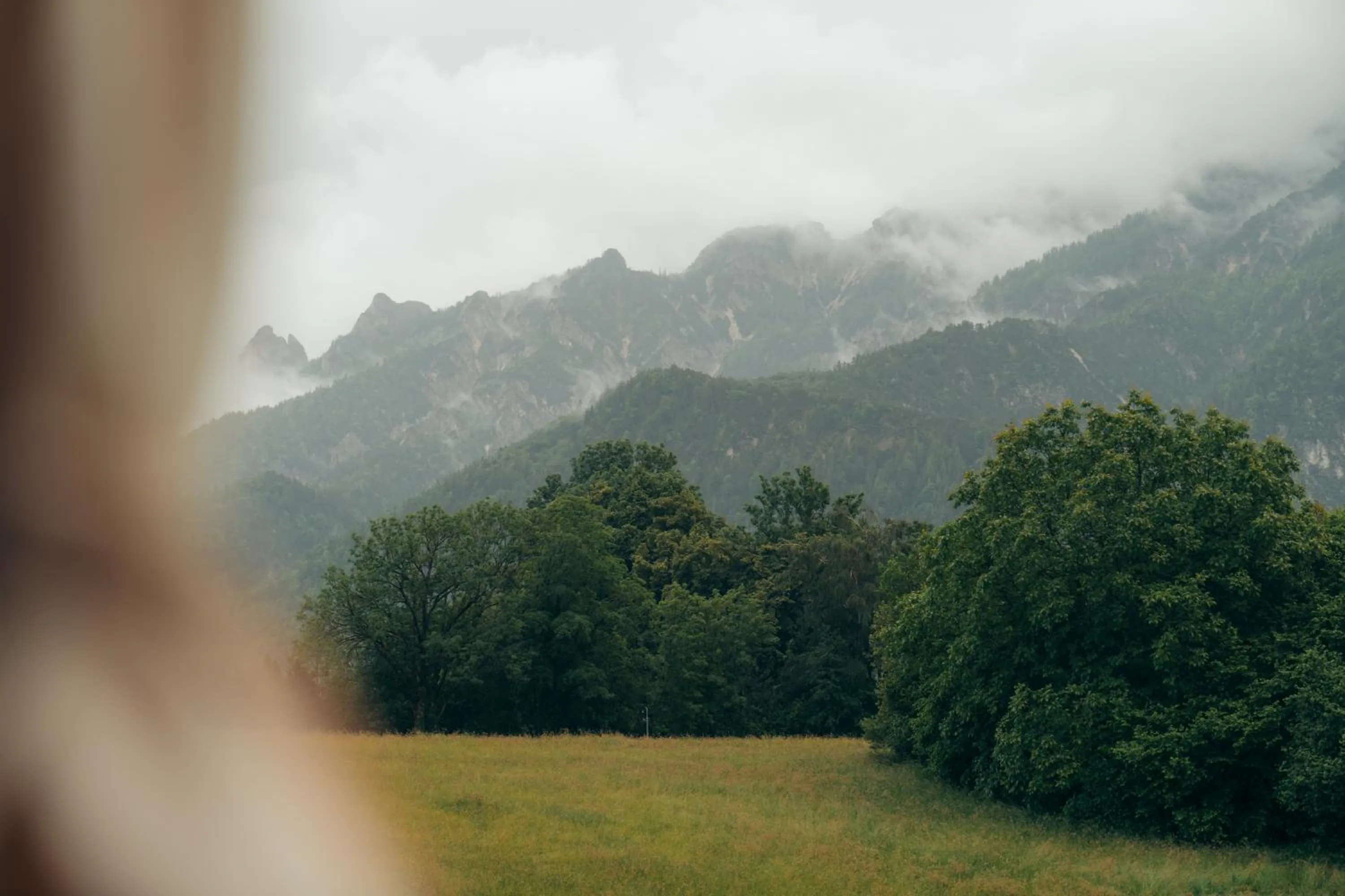 View (from property/room) in Klosterhof – Alpine Hideaway & Spa