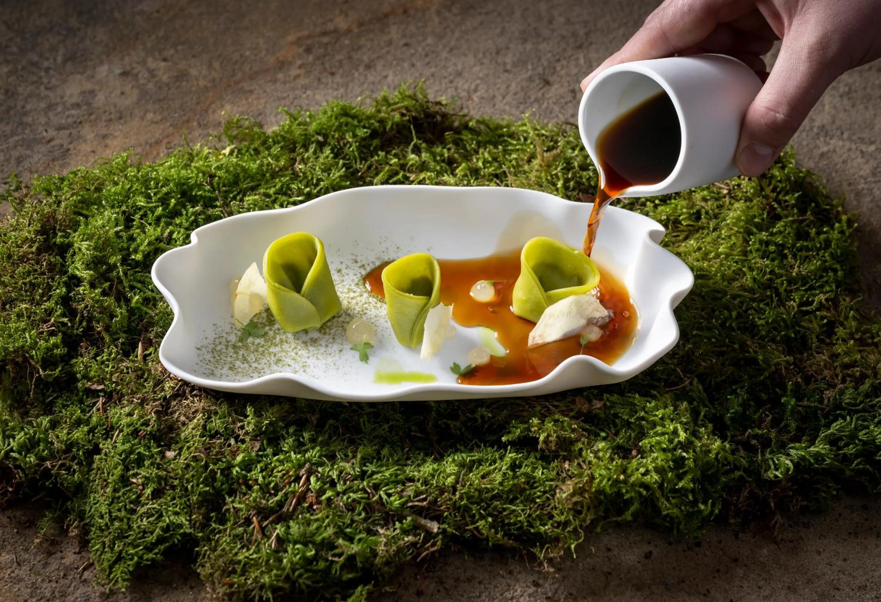 Restaurant/places to eat in Klosterhof – Alpine Hideaway & Spa