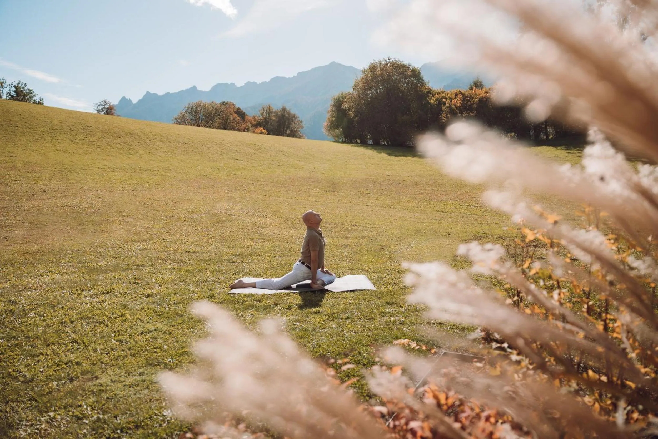 Sports in Klosterhof – Alpine Hideaway & Spa