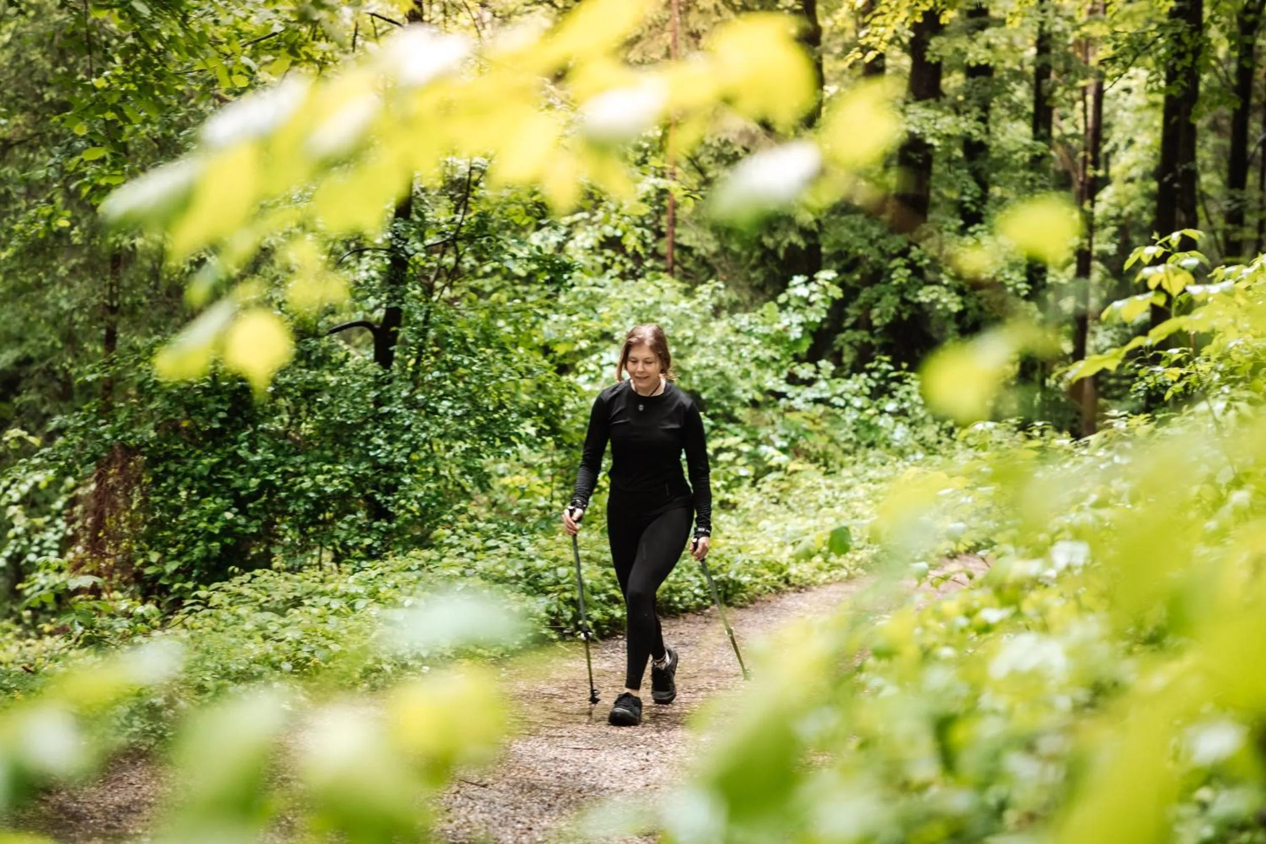 Hiking in Klosterhof – Alpine Hideaway & Spa