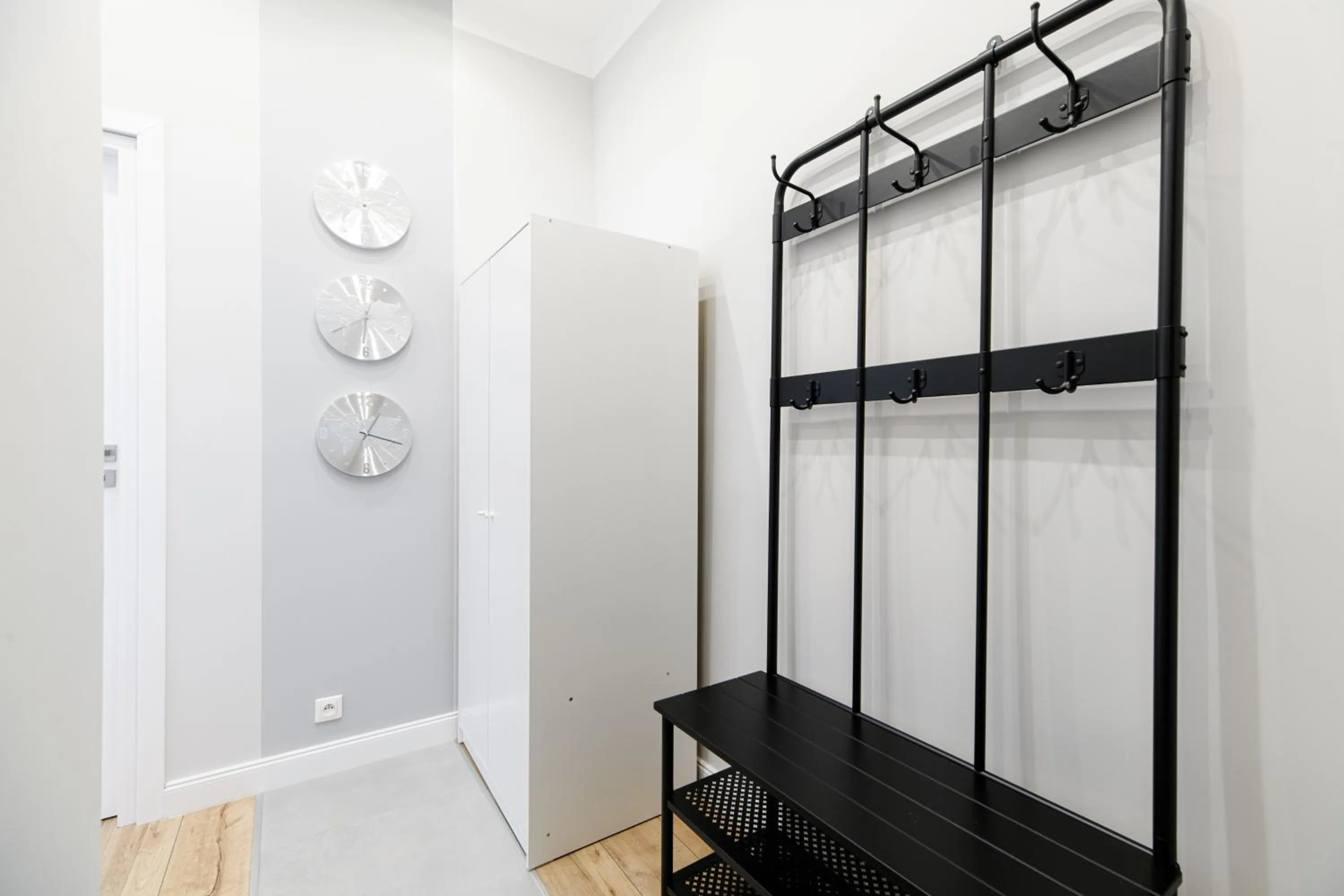 Lobby or reception, Bed in Native Apartments Blich 7